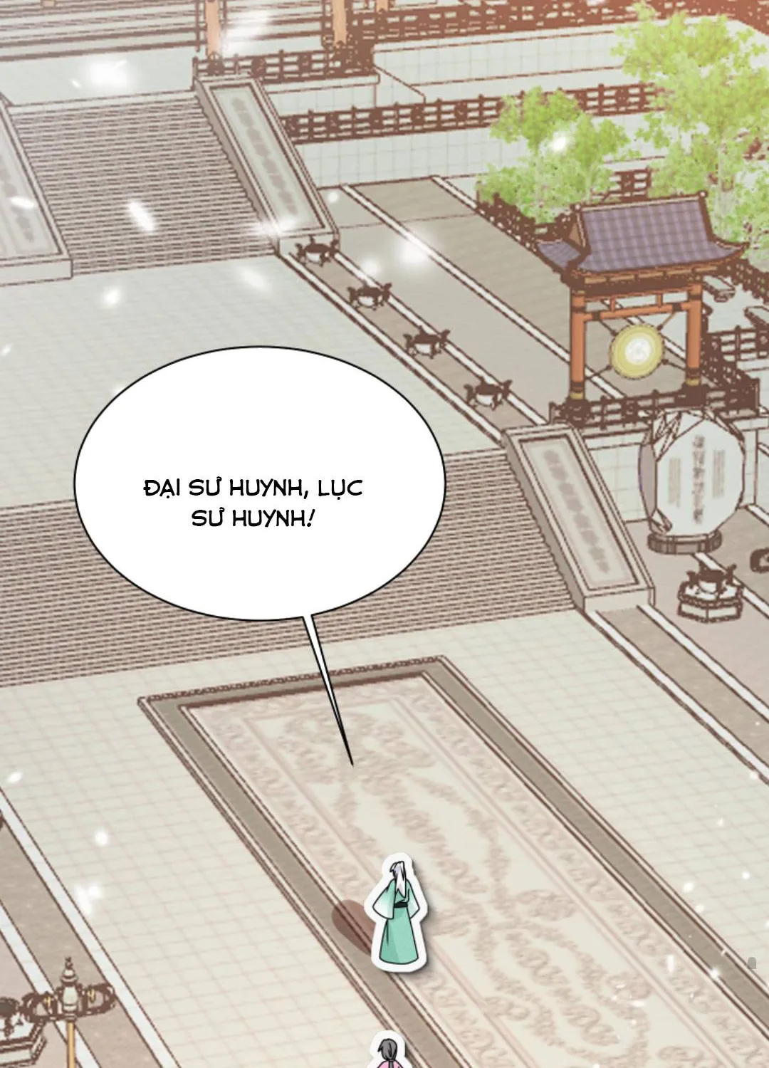 TẤT CẢ PHẢN DIỆN ĐỀU HẮC HOÁ , CHỈ MỖI SƯ LÀ HÀI HƯỚC Chap 135 - Next Chap 136