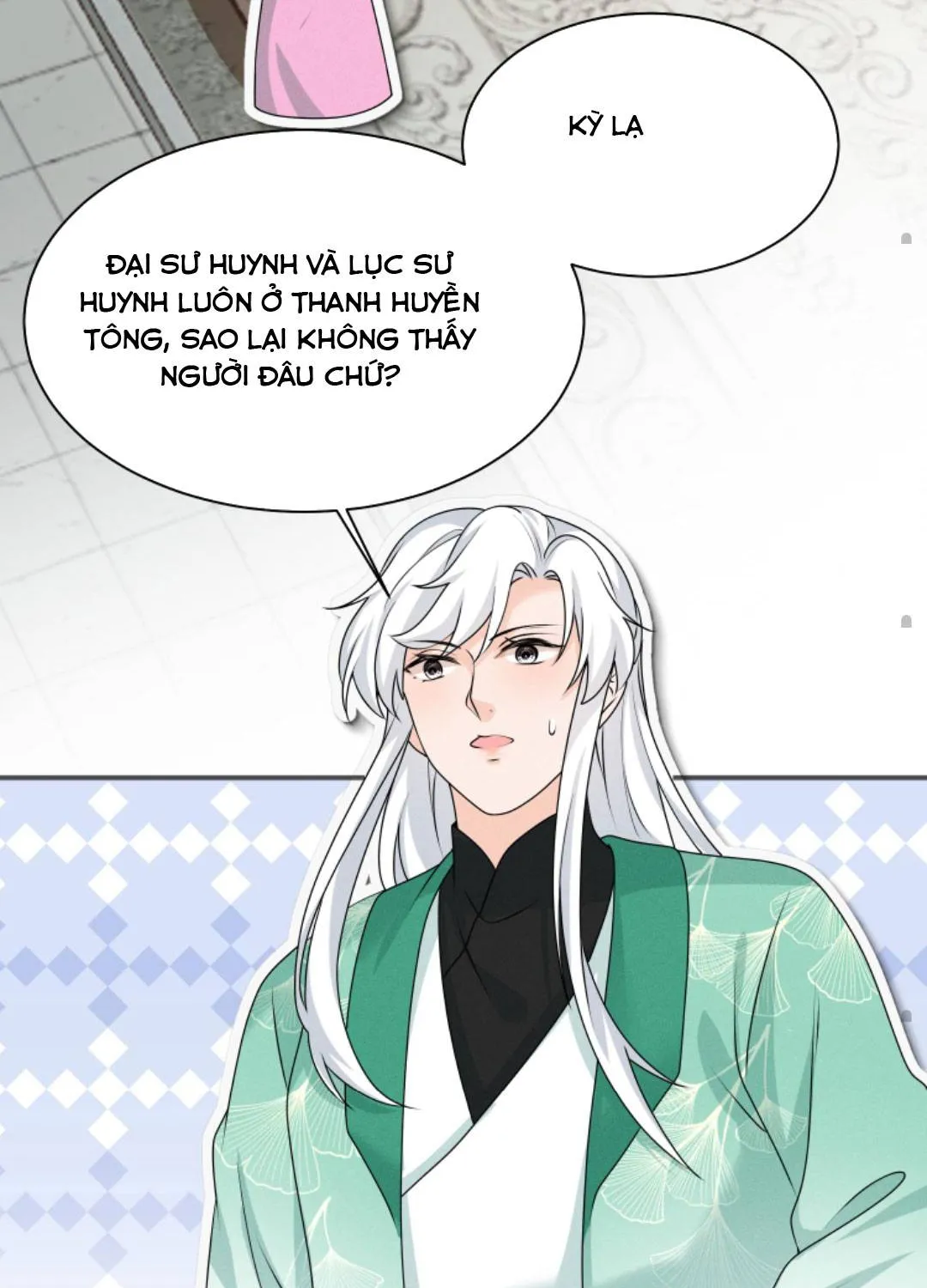 TẤT CẢ PHẢN DIỆN ĐỀU HẮC HOÁ , CHỈ MỖI SƯ LÀ HÀI HƯỚC Chap 135 - Next Chap 136