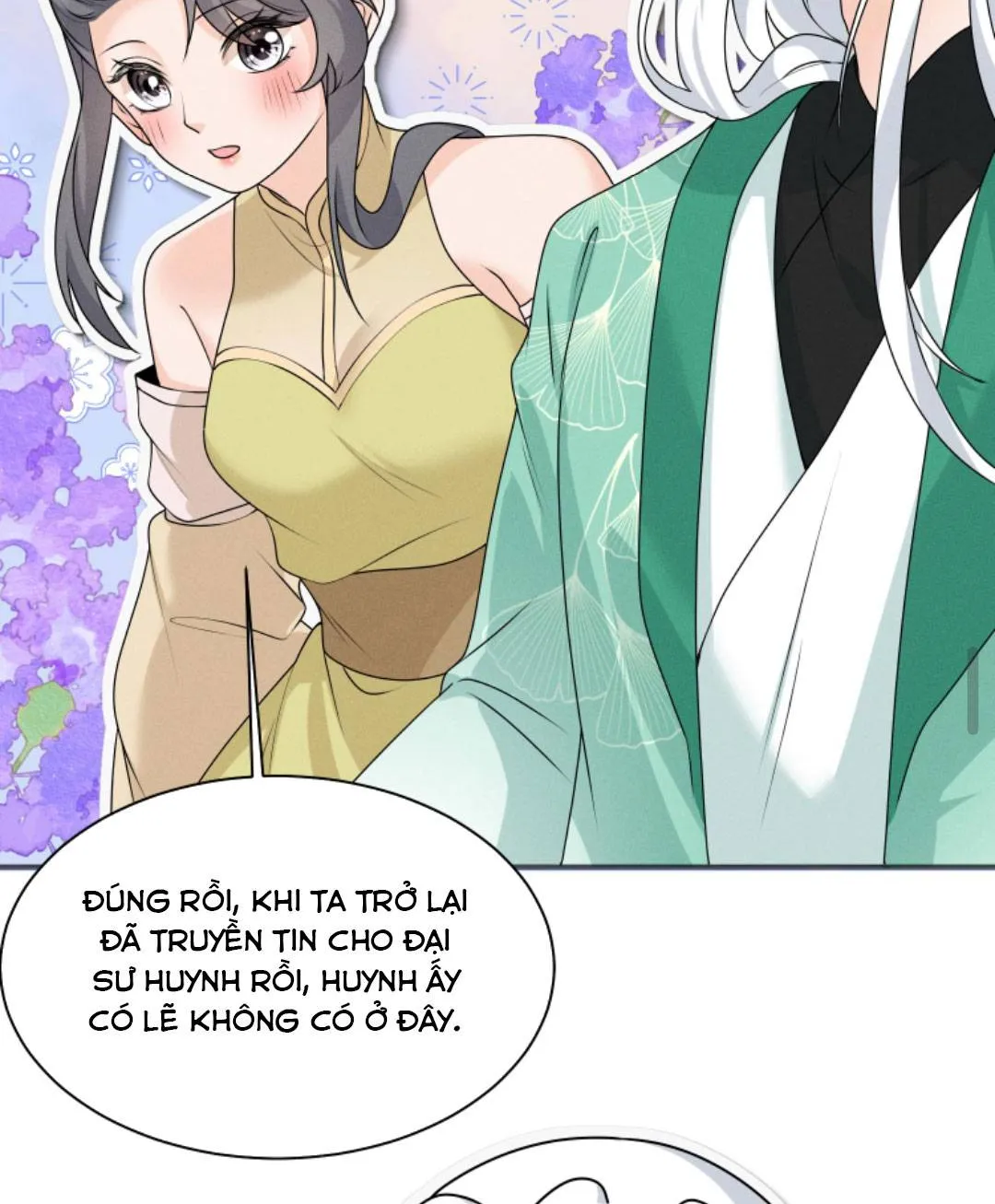 TẤT CẢ PHẢN DIỆN ĐỀU HẮC HOÁ , CHỈ MỖI SƯ LÀ HÀI HƯỚC Chap 135 - Next Chap 136