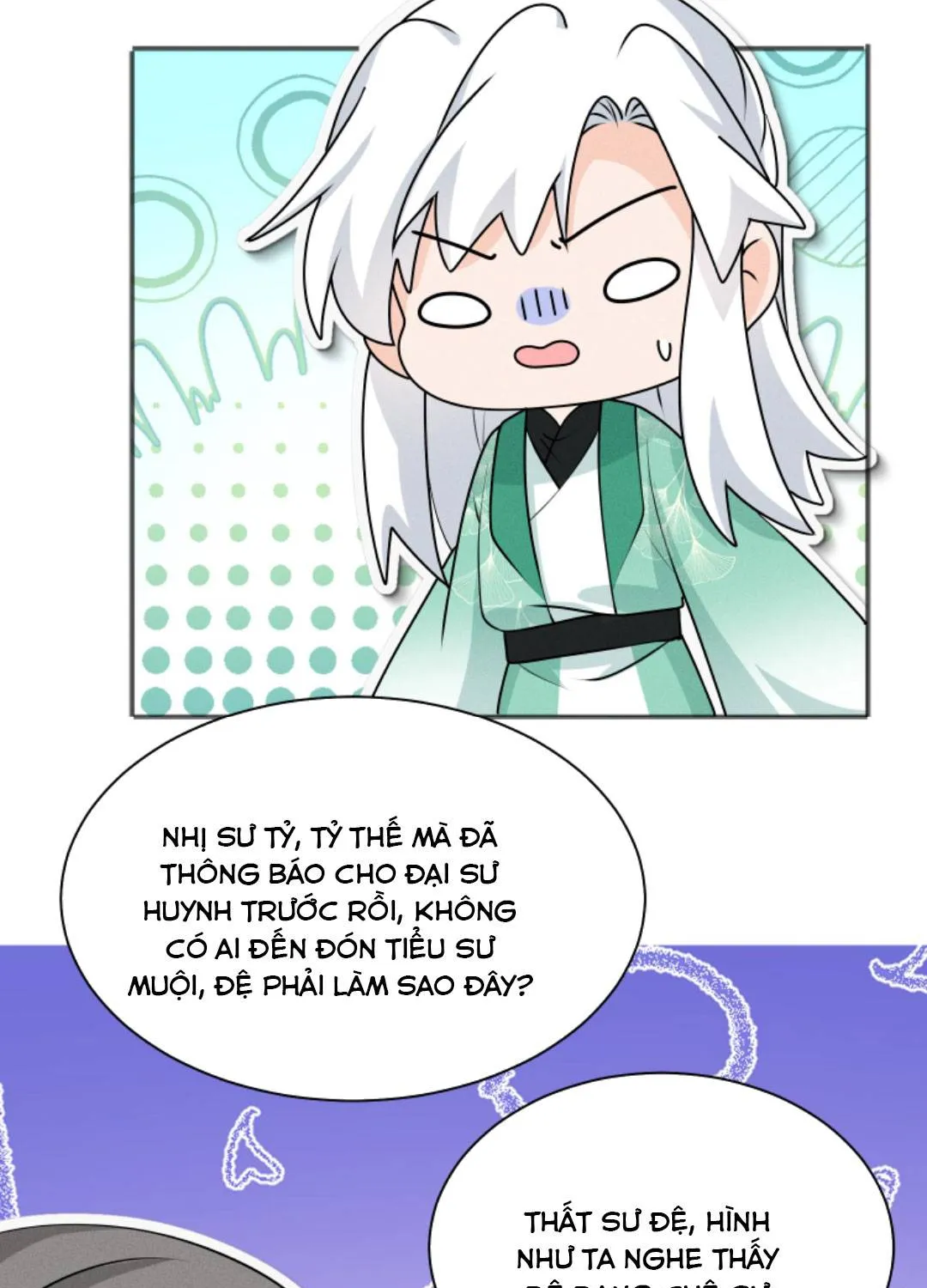 TẤT CẢ PHẢN DIỆN ĐỀU HẮC HOÁ , CHỈ MỖI SƯ LÀ HÀI HƯỚC Chap 135 - Next Chap 136