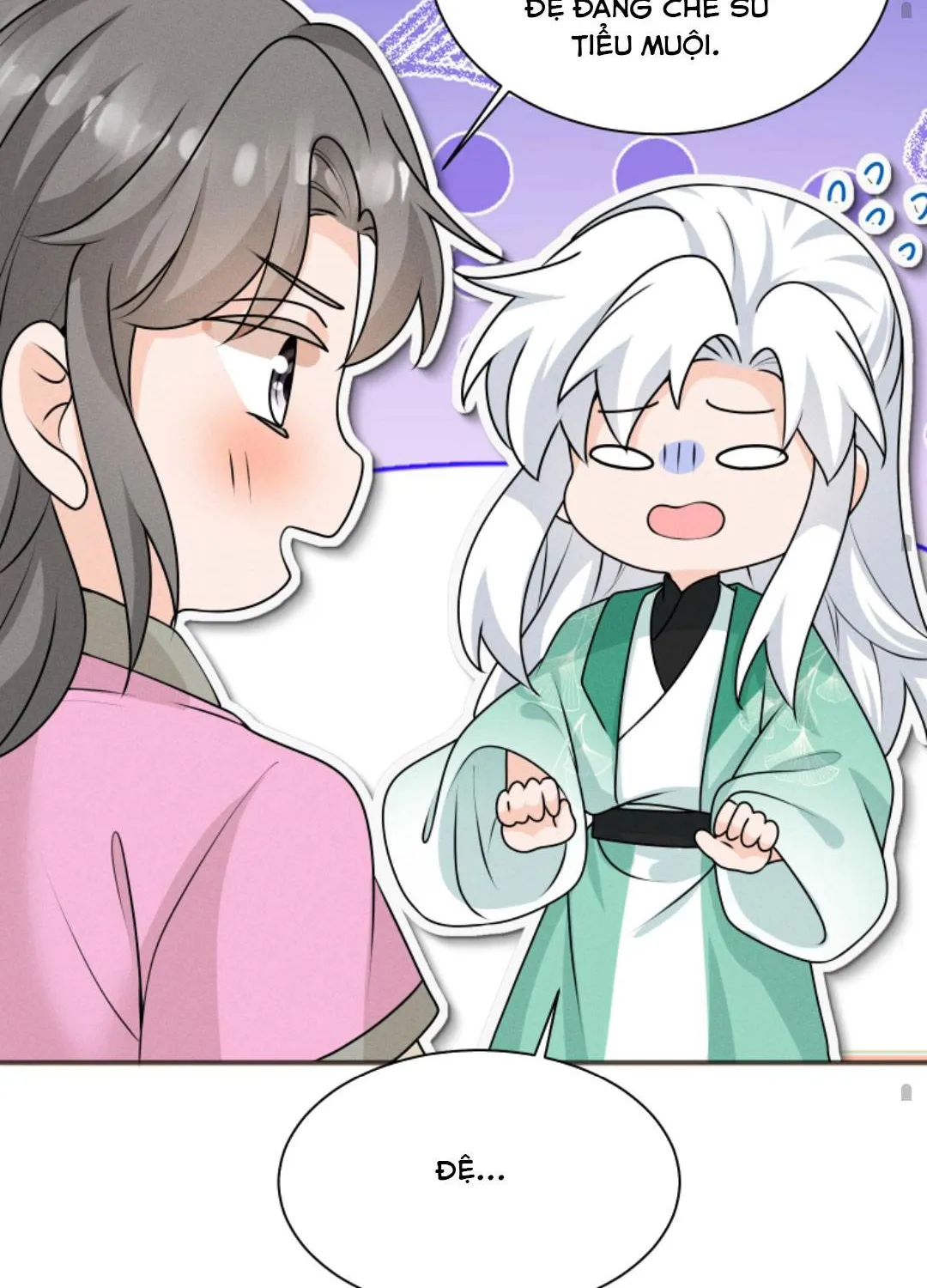 TẤT CẢ PHẢN DIỆN ĐỀU HẮC HOÁ , CHỈ MỖI SƯ LÀ HÀI HƯỚC Chap 135 - Next Chap 136