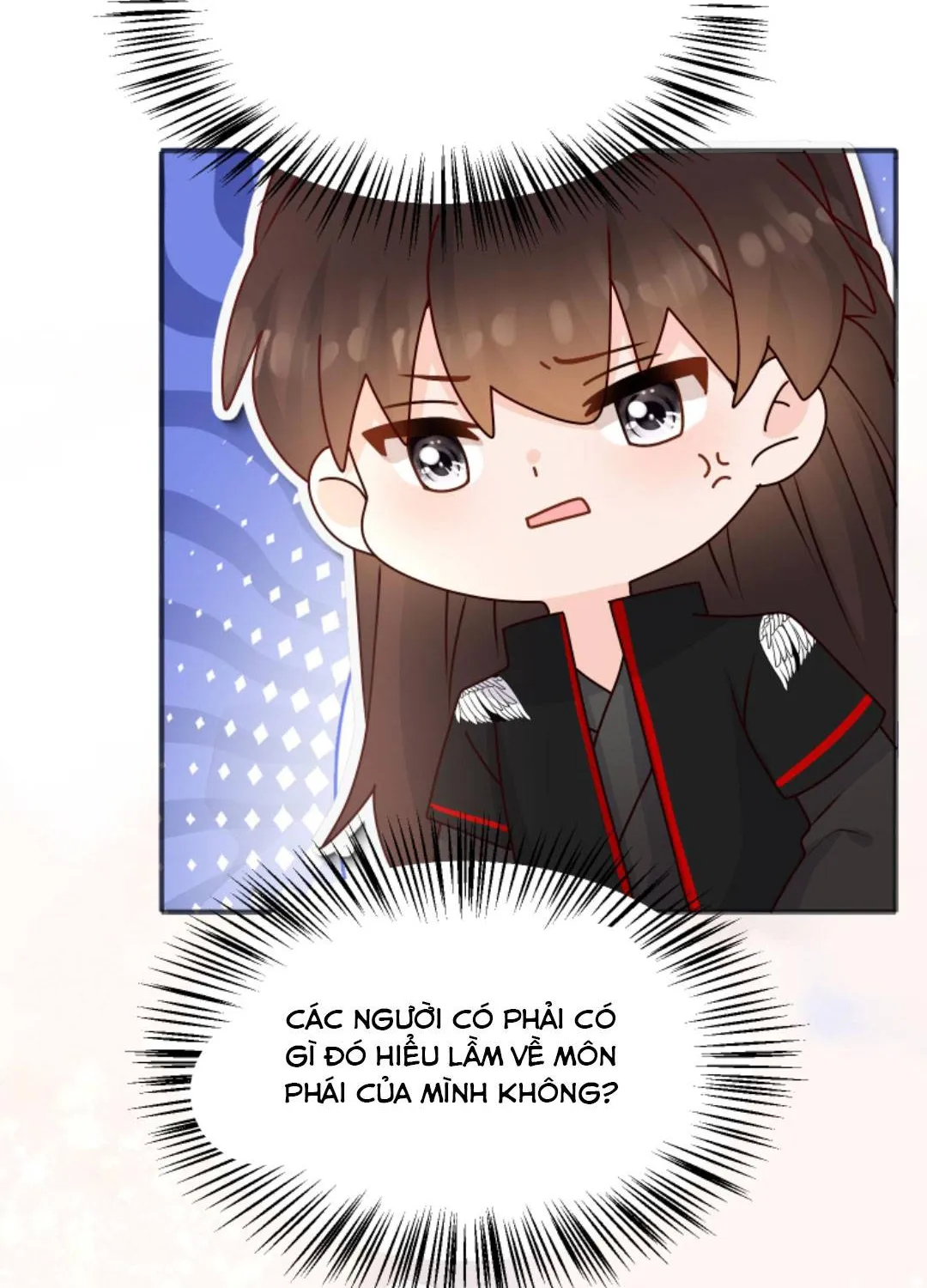 TẤT CẢ PHẢN DIỆN ĐỀU HẮC HOÁ , CHỈ MỖI SƯ LÀ HÀI HƯỚC Chap 135 - Next Chap 136