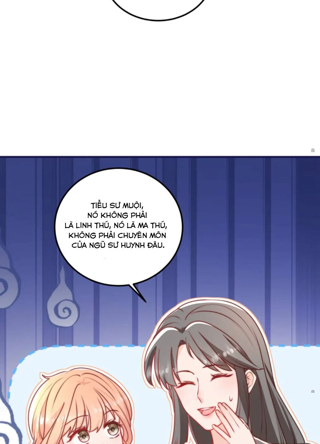 TẤT CẢ PHẢN DIỆN ĐỀU HẮC HOÁ , CHỈ MỖI SƯ LÀ HÀI HƯỚC Chap 136 - Next Chap 137