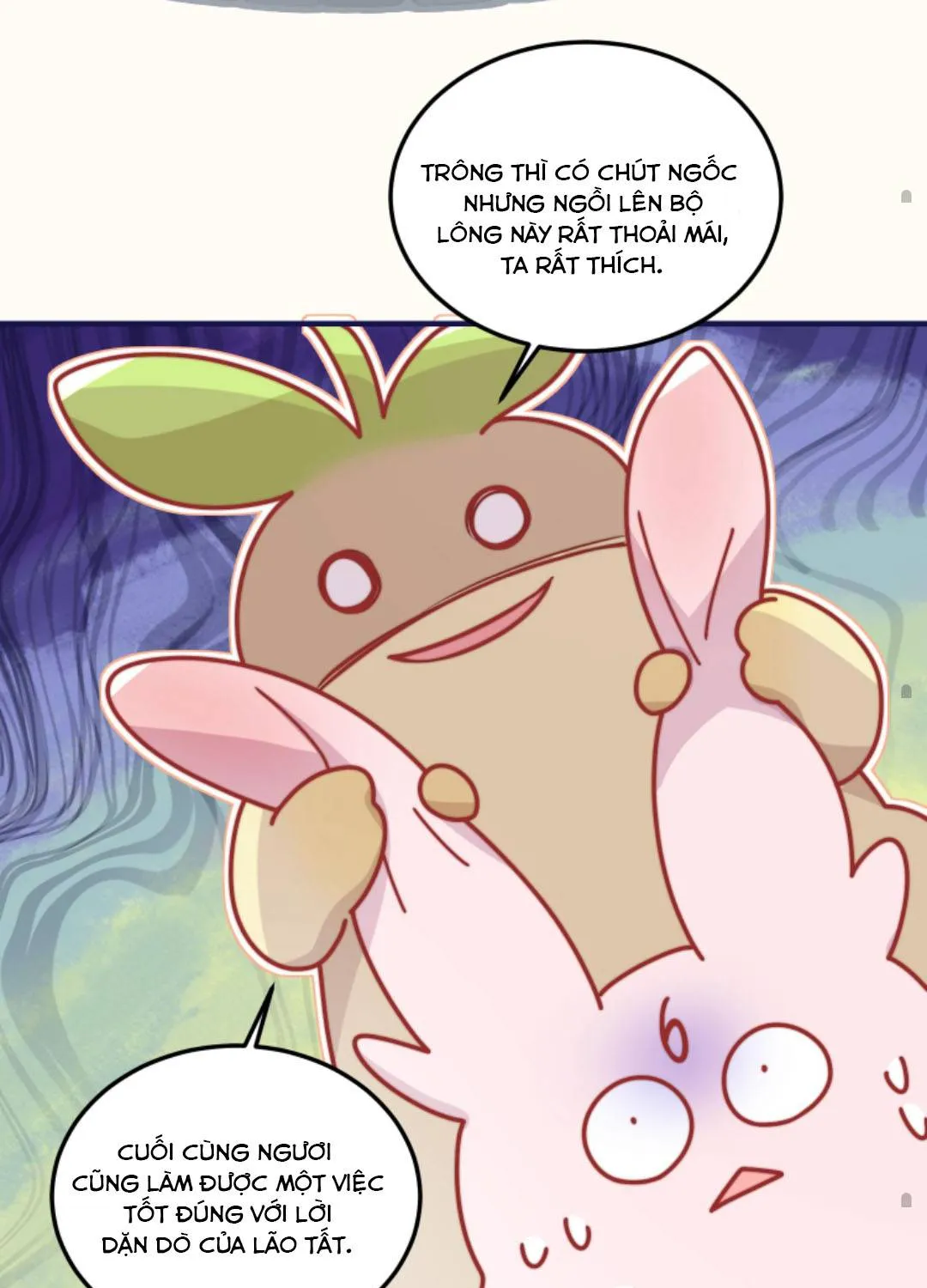 TẤT CẢ PHẢN DIỆN ĐỀU HẮC HOÁ , CHỈ MỖI SƯ LÀ HÀI HƯỚC Chap 136 - Next Chap 137