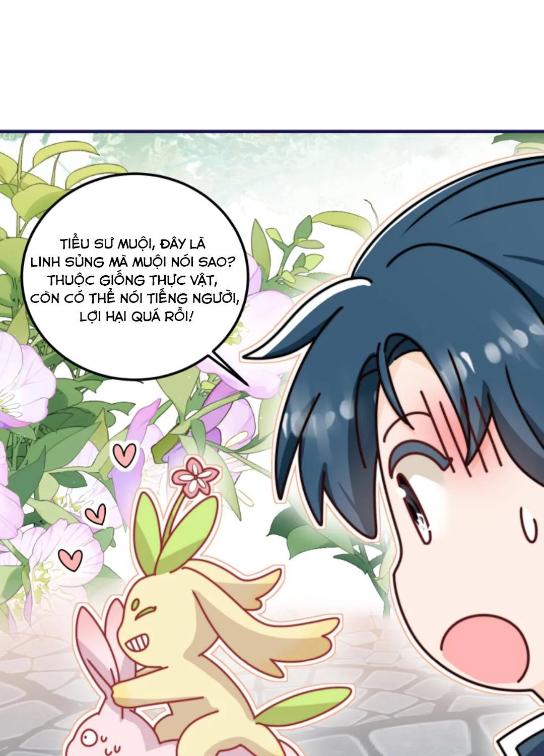 TẤT CẢ PHẢN DIỆN ĐỀU HẮC HOÁ , CHỈ MỖI SƯ LÀ HÀI HƯỚC Chap 136 - Next Chap 137