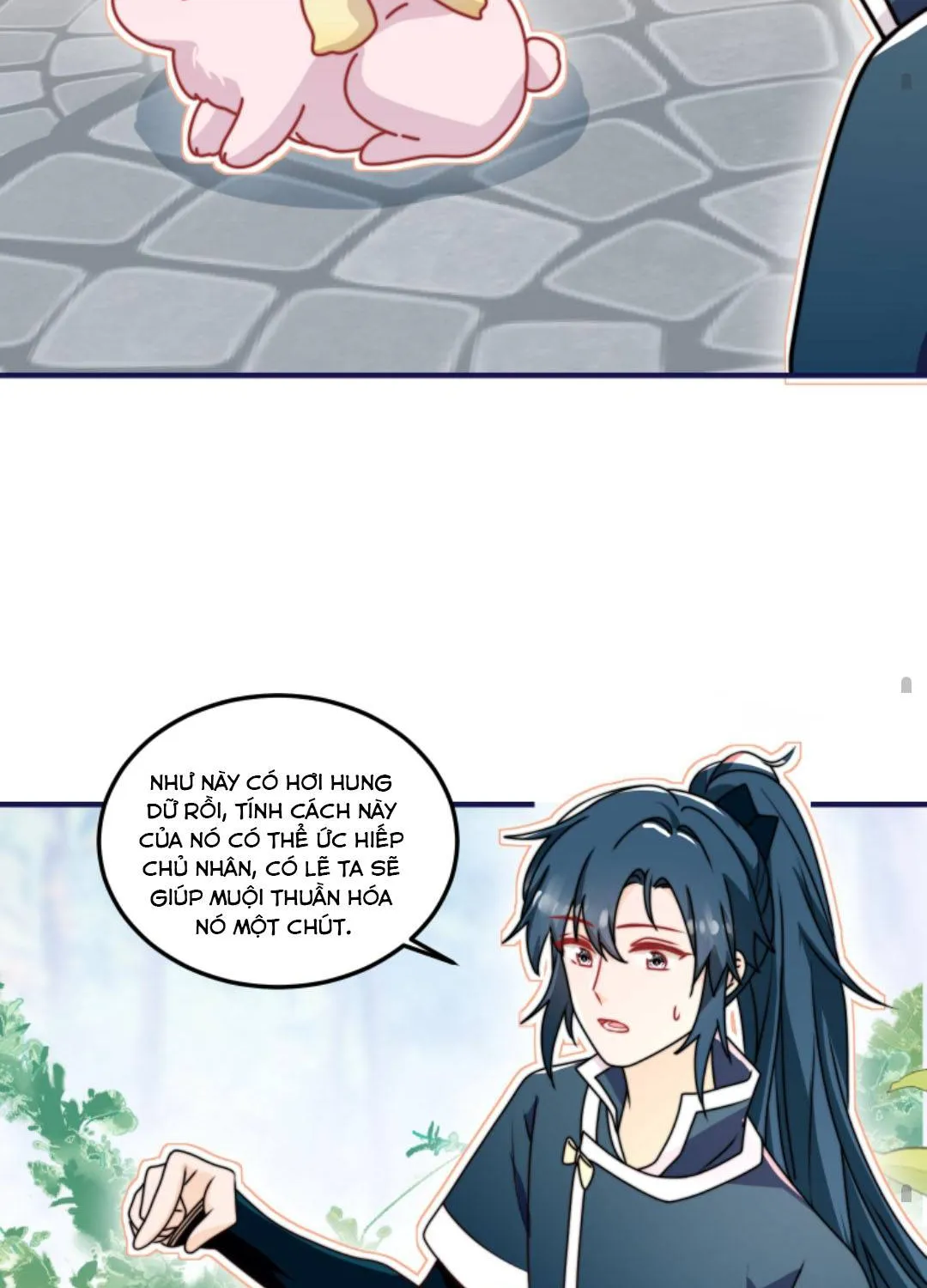 TẤT CẢ PHẢN DIỆN ĐỀU HẮC HOÁ , CHỈ MỖI SƯ LÀ HÀI HƯỚC Chap 136 - Next Chap 137