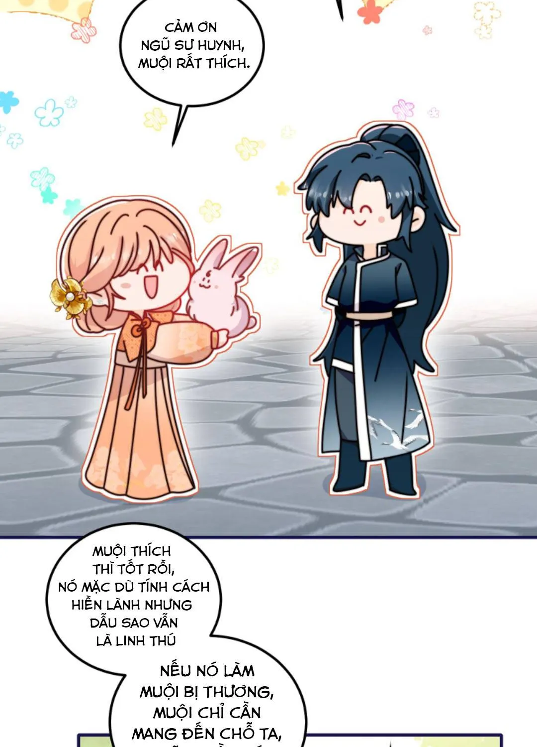 TẤT CẢ PHẢN DIỆN ĐỀU HẮC HOÁ , CHỈ MỖI SƯ LÀ HÀI HƯỚC Chap 136 - Next Chap 137