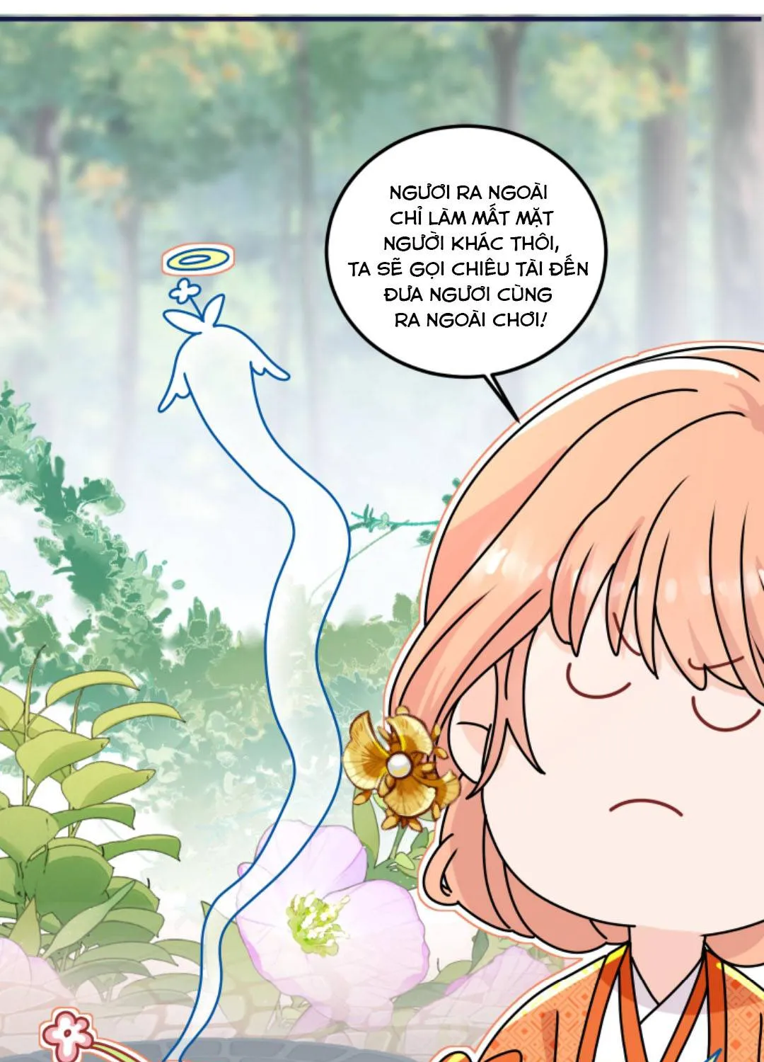 TẤT CẢ PHẢN DIỆN ĐỀU HẮC HOÁ , CHỈ MỖI SƯ LÀ HÀI HƯỚC Chap 136 - Next Chap 137