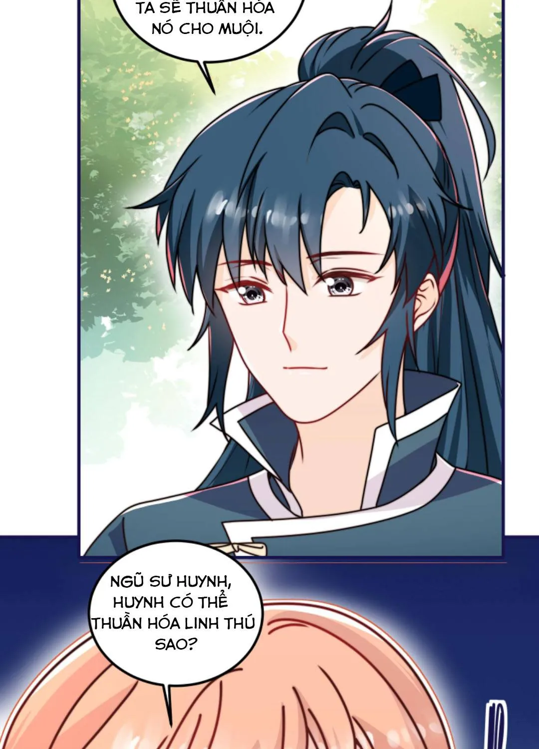 TẤT CẢ PHẢN DIỆN ĐỀU HẮC HOÁ , CHỈ MỖI SƯ LÀ HÀI HƯỚC Chap 136 - Next Chap 137