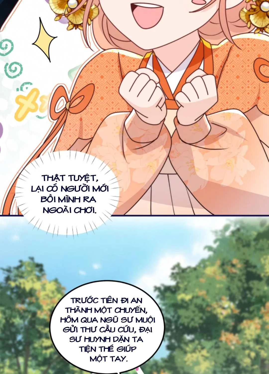 TẤT CẢ PHẢN DIỆN ĐỀU HẮC HOÁ , CHỈ MỖI SƯ LÀ HÀI HƯỚC Chap 137 - Next Chap 138