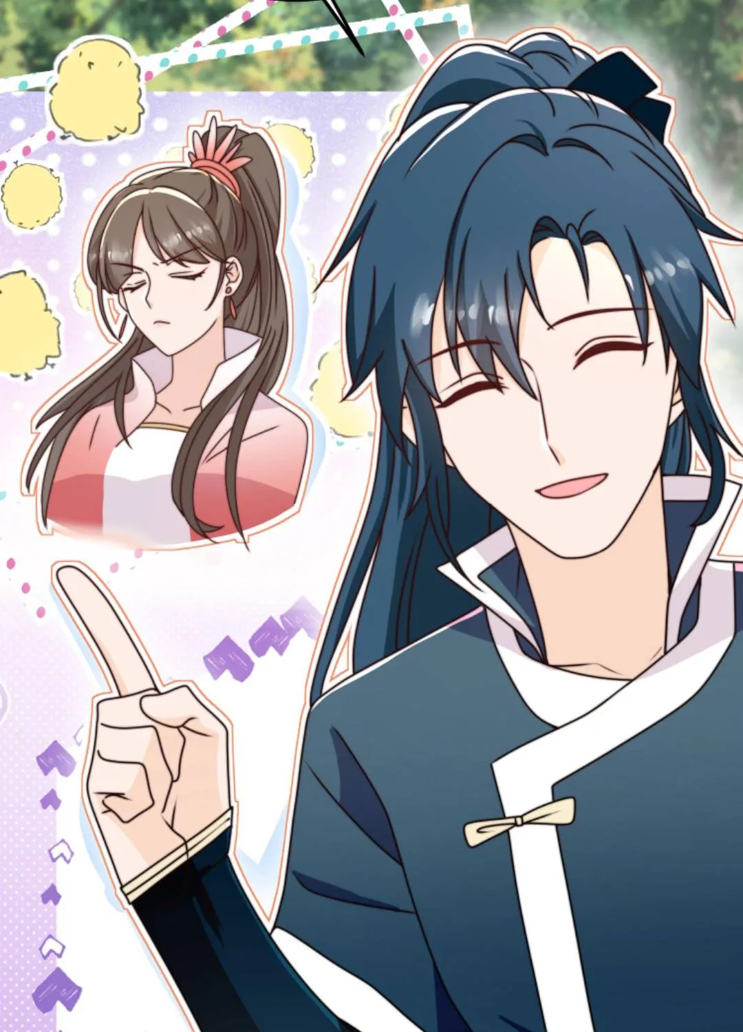 TẤT CẢ PHẢN DIỆN ĐỀU HẮC HOÁ , CHỈ MỖI SƯ LÀ HÀI HƯỚC Chap 137 - Next Chap 138