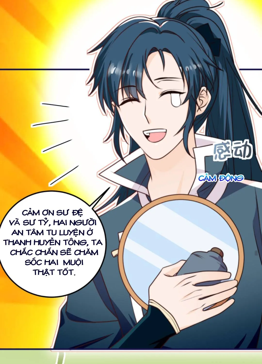 TẤT CẢ PHẢN DIỆN ĐỀU HẮC HOÁ , CHỈ MỖI SƯ LÀ HÀI HƯỚC Chap 137 - Next Chap 138