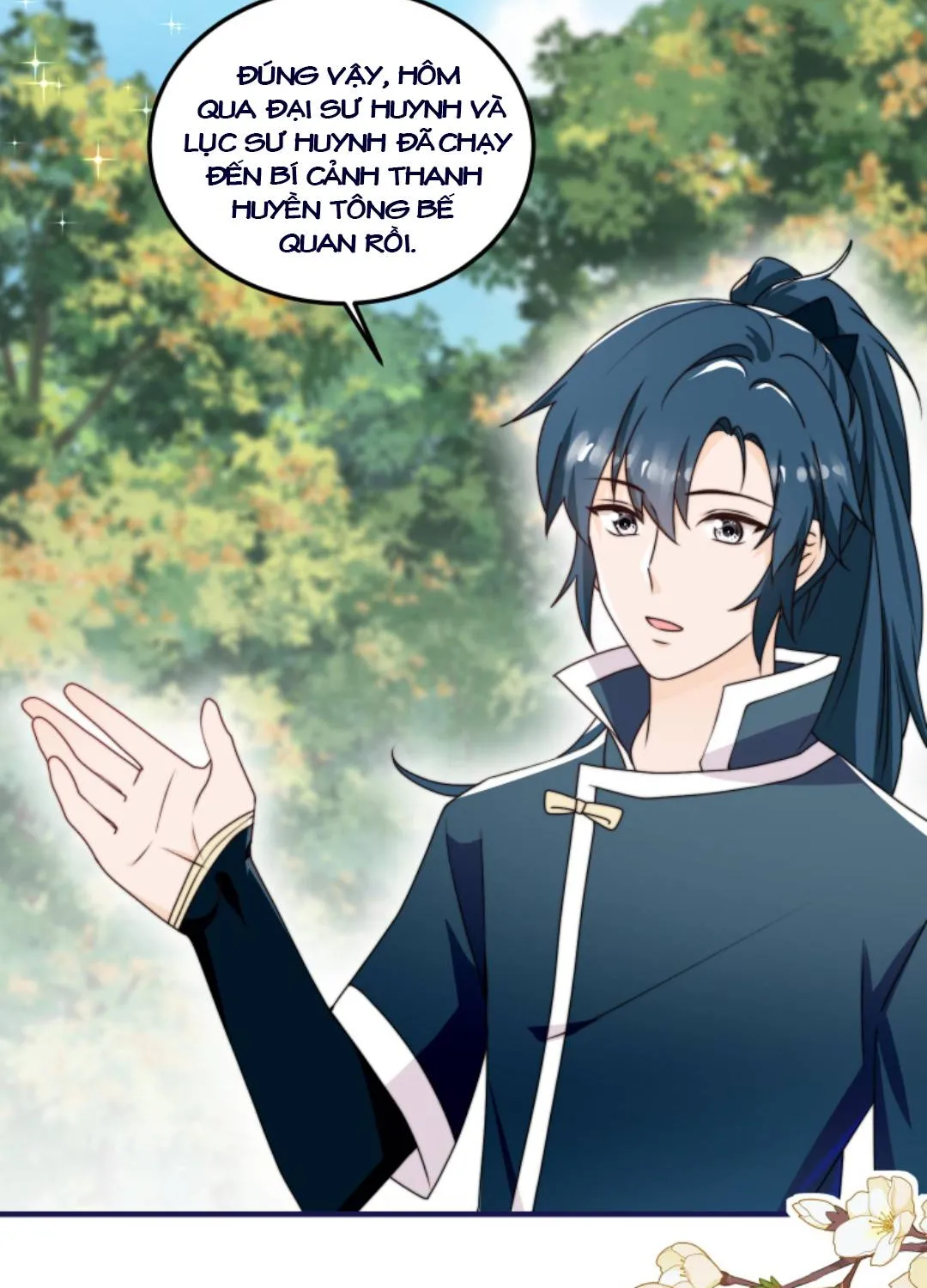 TẤT CẢ PHẢN DIỆN ĐỀU HẮC HOÁ , CHỈ MỖI SƯ LÀ HÀI HƯỚC Chap 137 - Next Chap 138