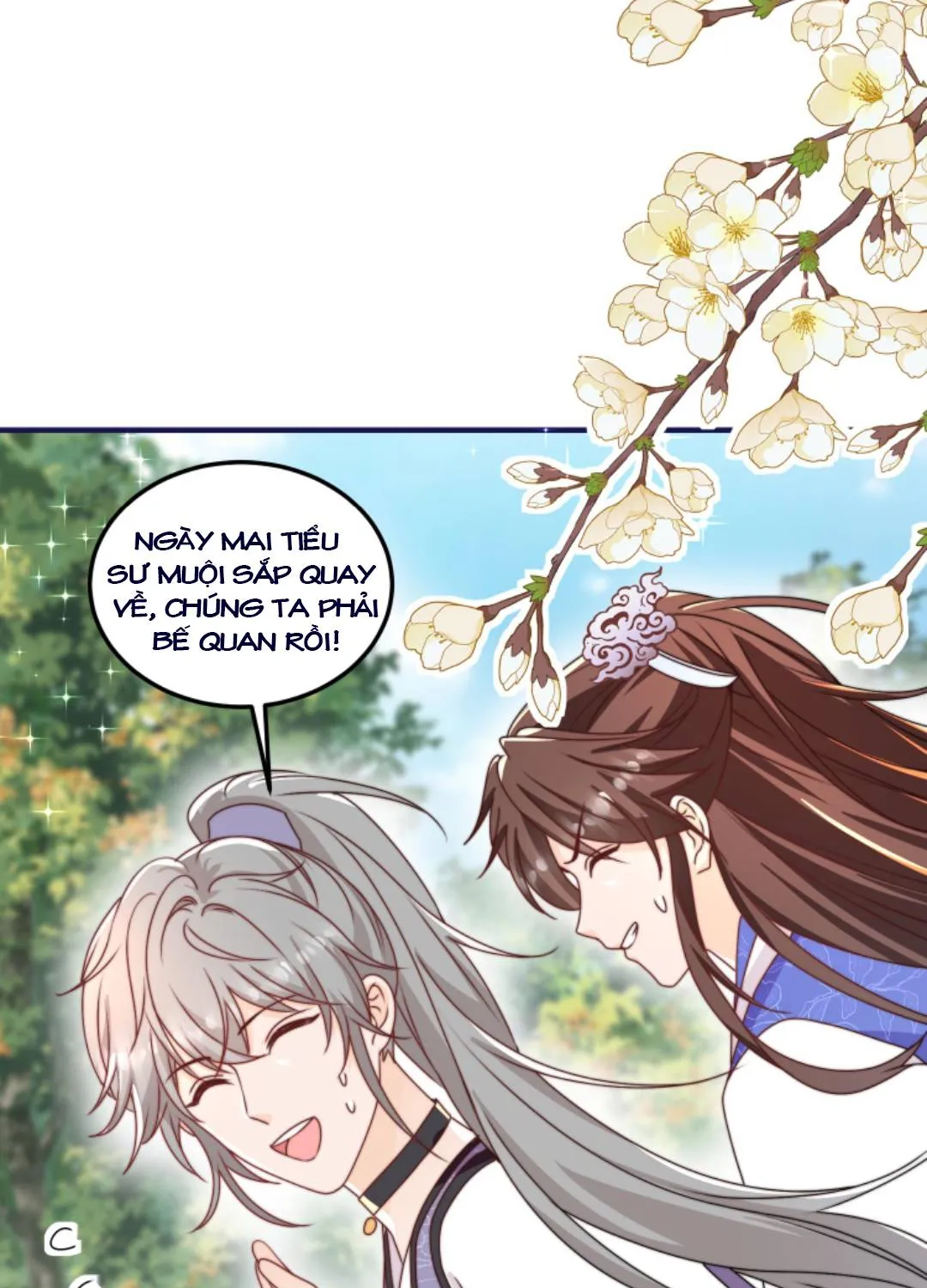 TẤT CẢ PHẢN DIỆN ĐỀU HẮC HOÁ , CHỈ MỖI SƯ LÀ HÀI HƯỚC Chap 137 - Next Chap 138