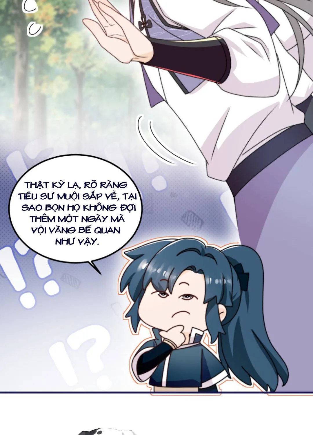 TẤT CẢ PHẢN DIỆN ĐỀU HẮC HOÁ , CHỈ MỖI SƯ LÀ HÀI HƯỚC Chap 137 - Next Chap 138