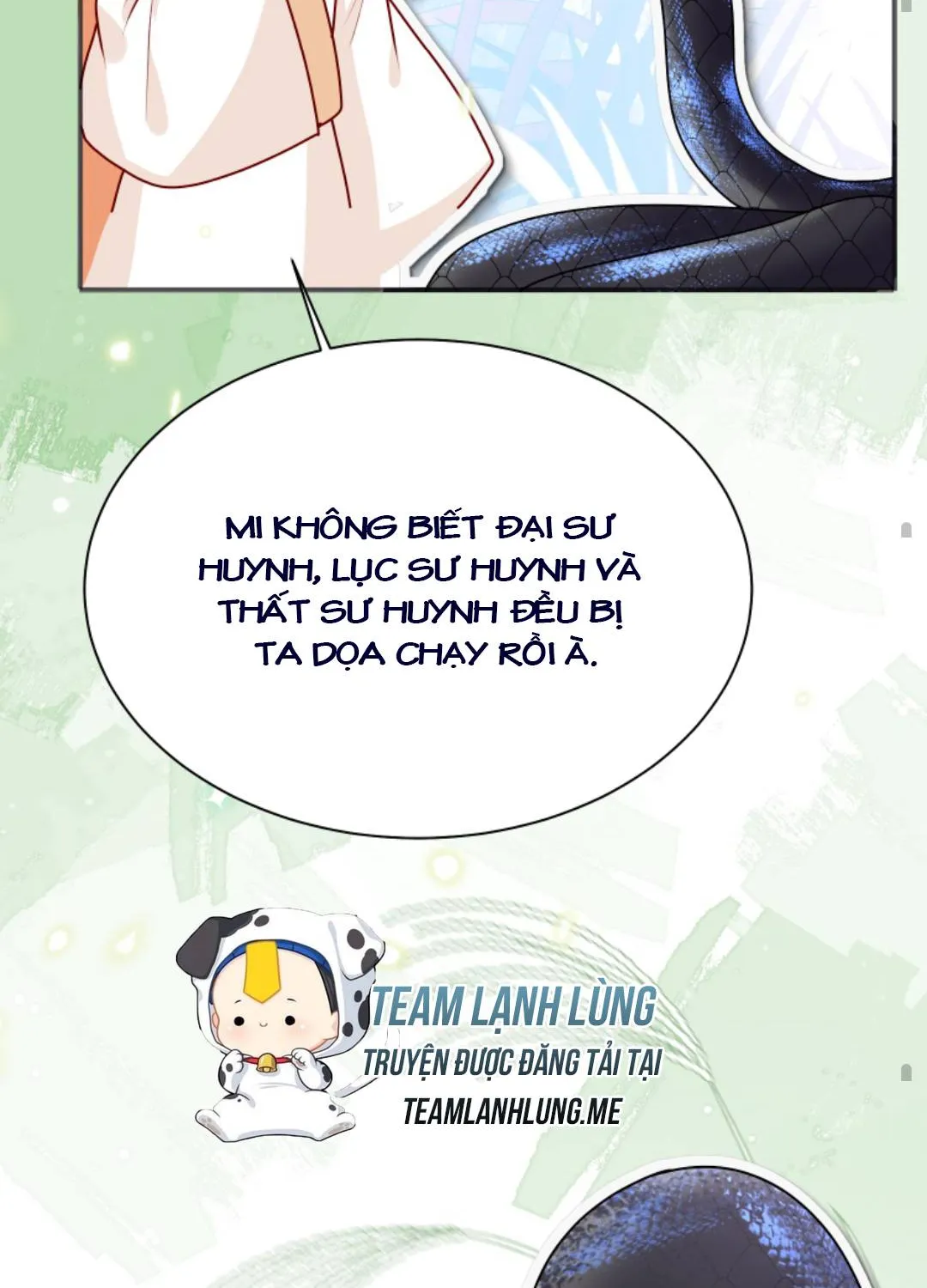 TẤT CẢ PHẢN DIỆN ĐỀU HẮC HOÁ , CHỈ MỖI SƯ LÀ HÀI HƯỚC Chap 138 - Next Chap 139