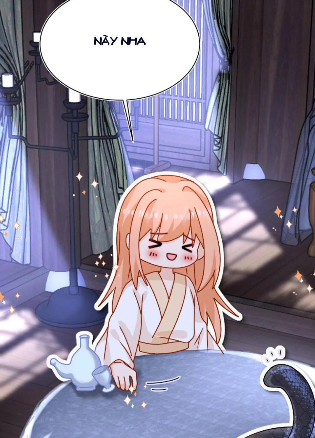 TẤT CẢ PHẢN DIỆN ĐỀU HẮC HOÁ , CHỈ MỖI SƯ LÀ HÀI HƯỚC Chap 138 - Next Chap 139