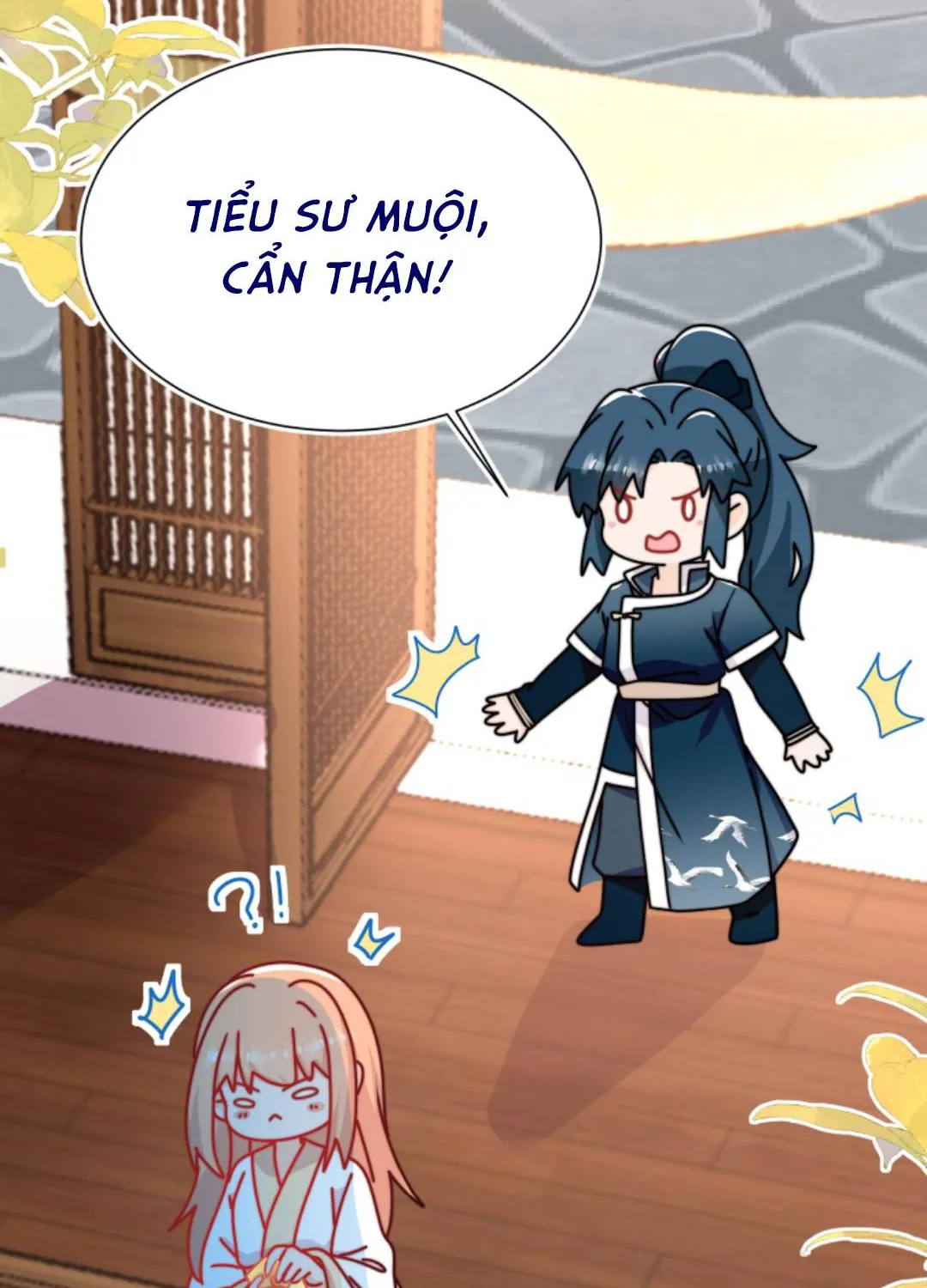 TẤT CẢ PHẢN DIỆN ĐỀU HẮC HOÁ , CHỈ MỖI SƯ LÀ HÀI HƯỚC Chap 139 - Next Chap 140