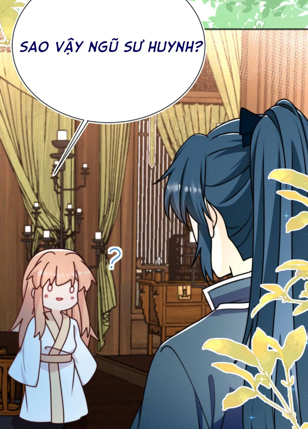 TẤT CẢ PHẢN DIỆN ĐỀU HẮC HOÁ , CHỈ MỖI SƯ LÀ HÀI HƯỚC Chap 139 - Next Chap 140