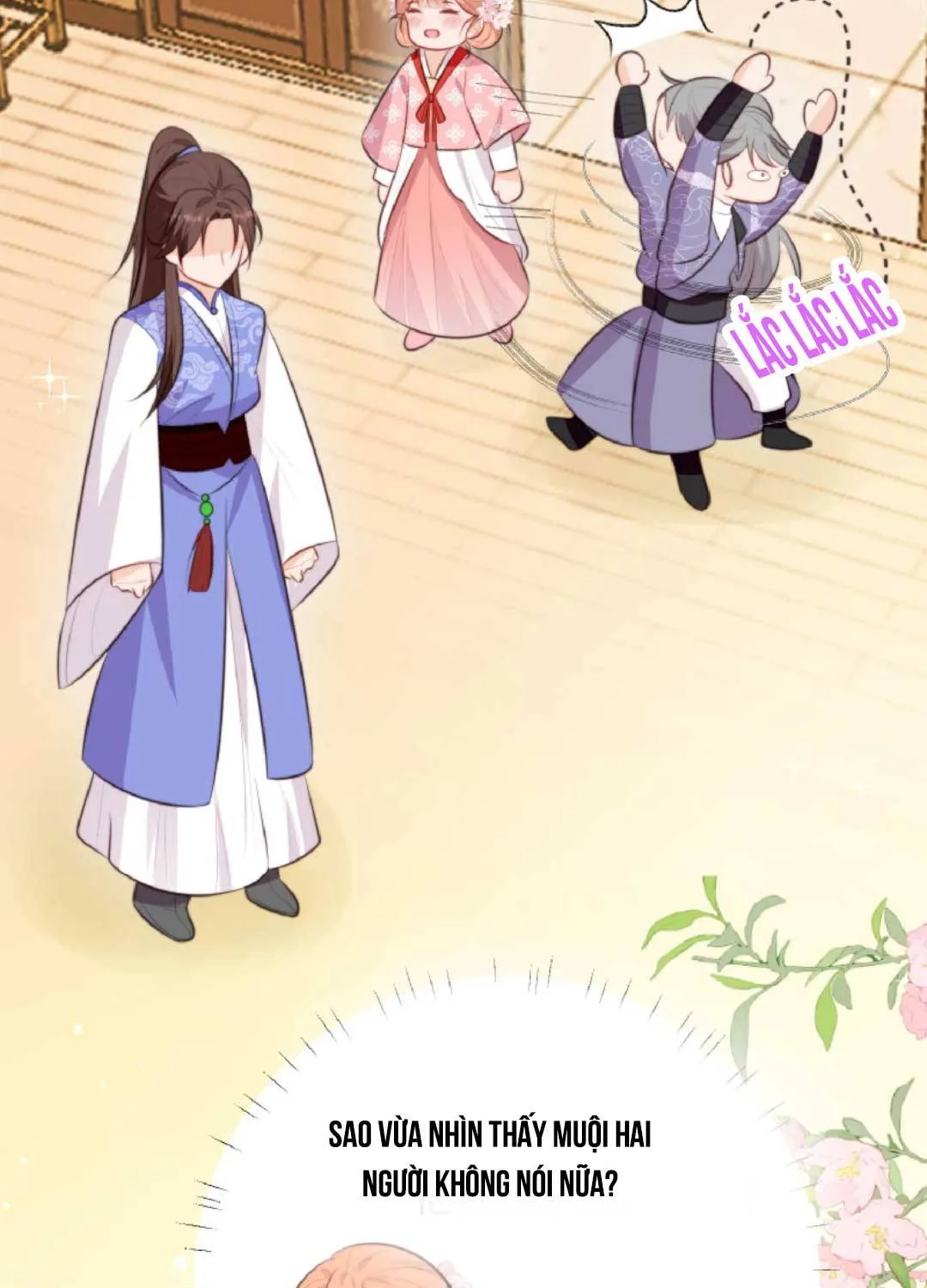 TẤT CẢ PHẢN DIỆN ĐỀU HẮC HOÁ , CHỈ MỖI SƯ LÀ HÀI HƯỚC Chap 14 - Next Chap 15