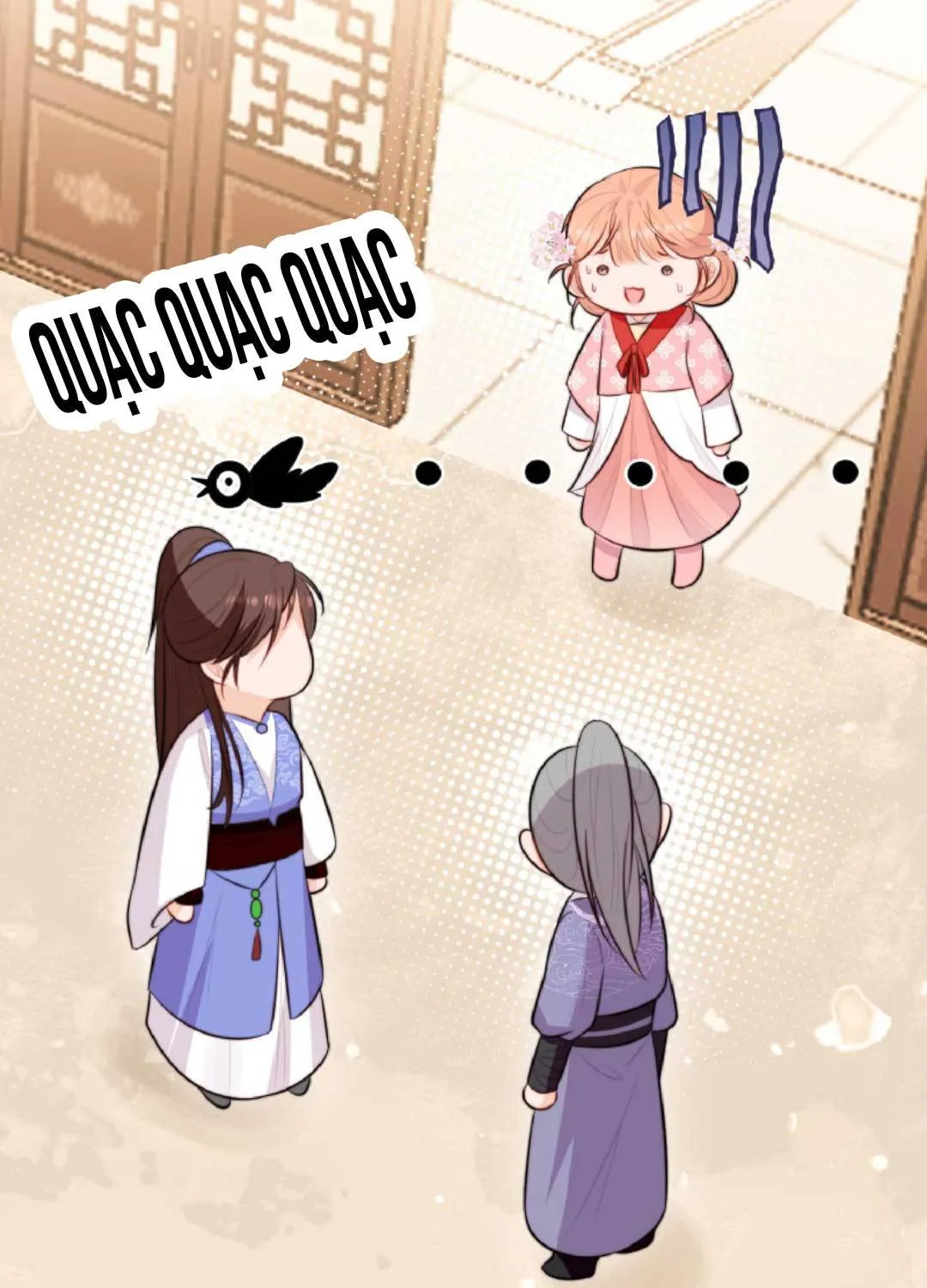 TẤT CẢ PHẢN DIỆN ĐỀU HẮC HOÁ , CHỈ MỖI SƯ LÀ HÀI HƯỚC Chap 14 - Next Chap 15