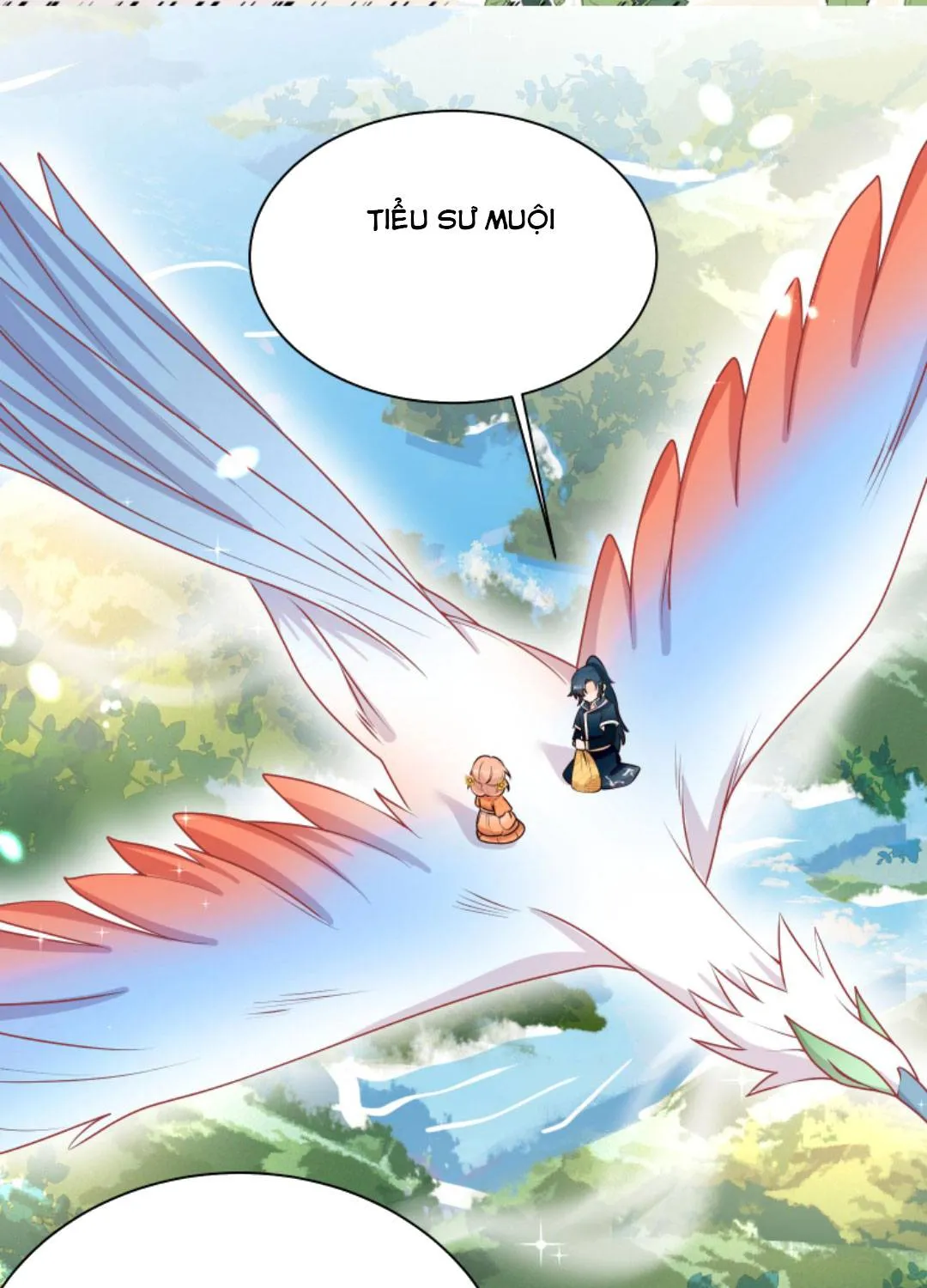 TẤT CẢ PHẢN DIỆN ĐỀU HẮC HOÁ , CHỈ MỖI SƯ LÀ HÀI HƯỚC Chap 140 - Next Chap 141