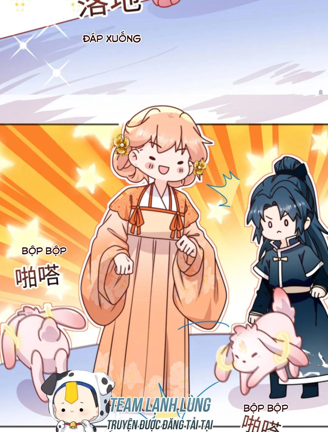 TẤT CẢ PHẢN DIỆN ĐỀU HẮC HOÁ , CHỈ MỖI SƯ LÀ HÀI HƯỚC Chap 140 - Next Chap 141