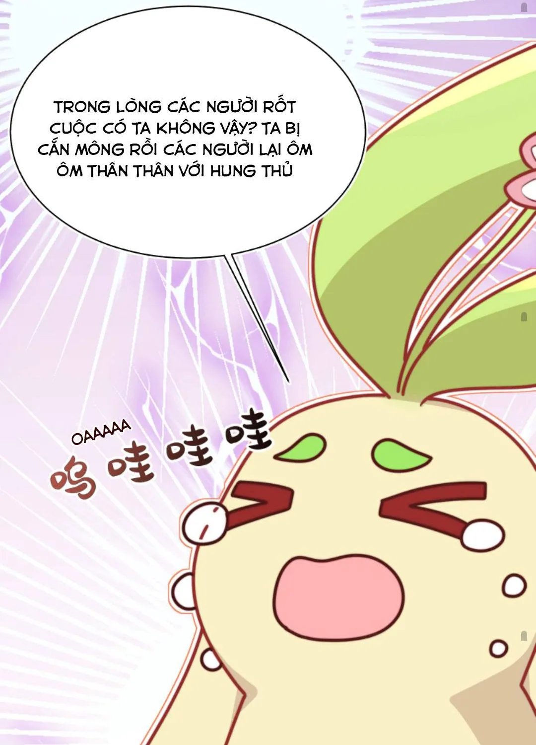 TẤT CẢ PHẢN DIỆN ĐỀU HẮC HOÁ , CHỈ MỖI SƯ LÀ HÀI HƯỚC Chap 140 - Next Chap 141