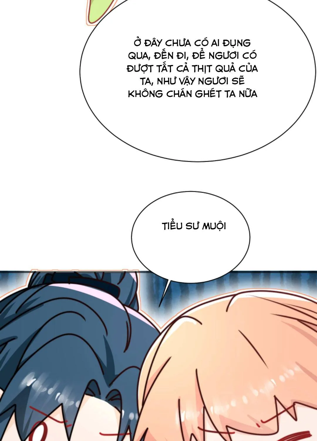 TẤT CẢ PHẢN DIỆN ĐỀU HẮC HOÁ , CHỈ MỖI SƯ LÀ HÀI HƯỚC Chap 140 - Next Chap 141