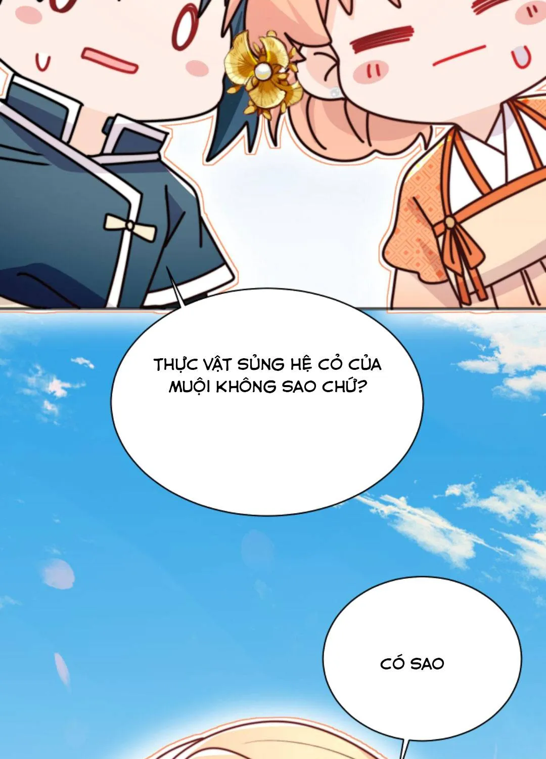 TẤT CẢ PHẢN DIỆN ĐỀU HẮC HOÁ , CHỈ MỖI SƯ LÀ HÀI HƯỚC Chap 140 - Next Chap 141