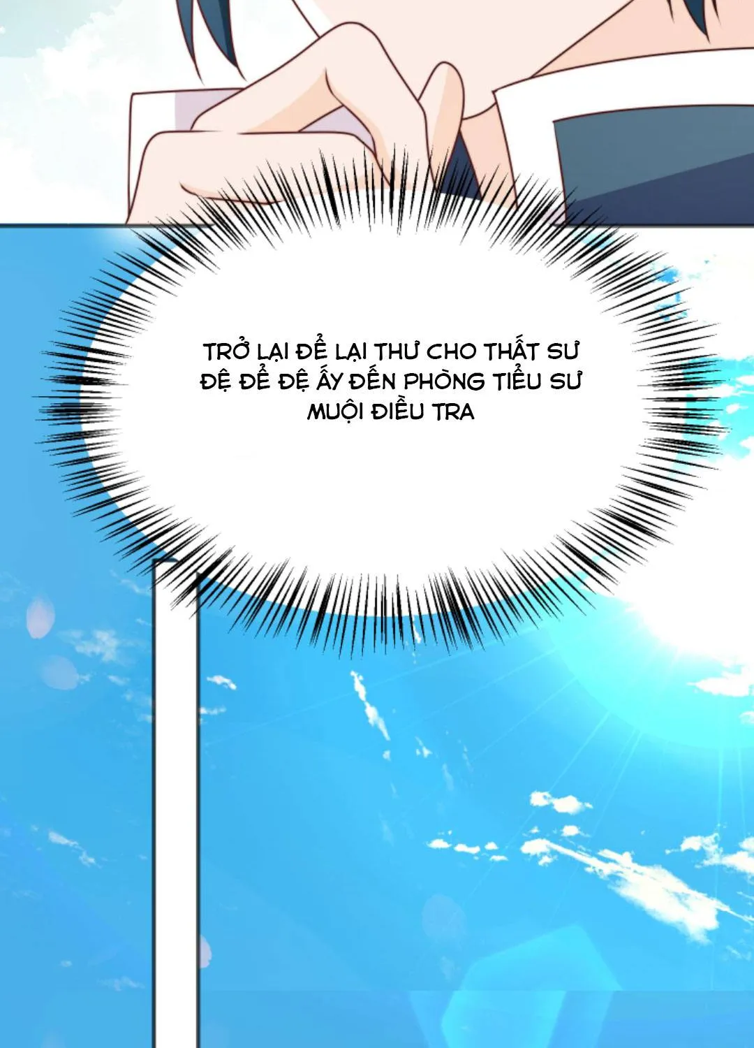 TẤT CẢ PHẢN DIỆN ĐỀU HẮC HOÁ , CHỈ MỖI SƯ LÀ HÀI HƯỚC Chap 140 - Next Chap 141