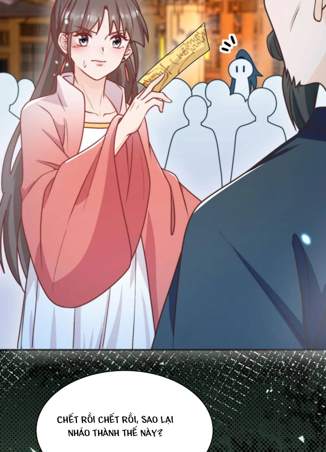 TẤT CẢ PHẢN DIỆN ĐỀU HẮC HOÁ , CHỈ MỖI SƯ LÀ HÀI HƯỚC Chap 141 - Next Chap 142