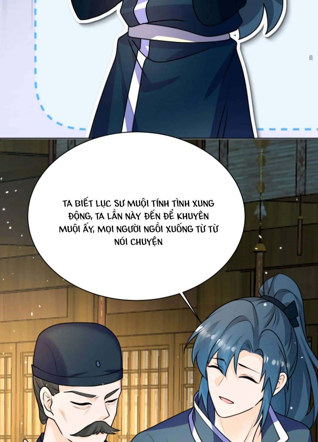 TẤT CẢ PHẢN DIỆN ĐỀU HẮC HOÁ , CHỈ MỖI SƯ LÀ HÀI HƯỚC Chap 141 - Next Chap 142