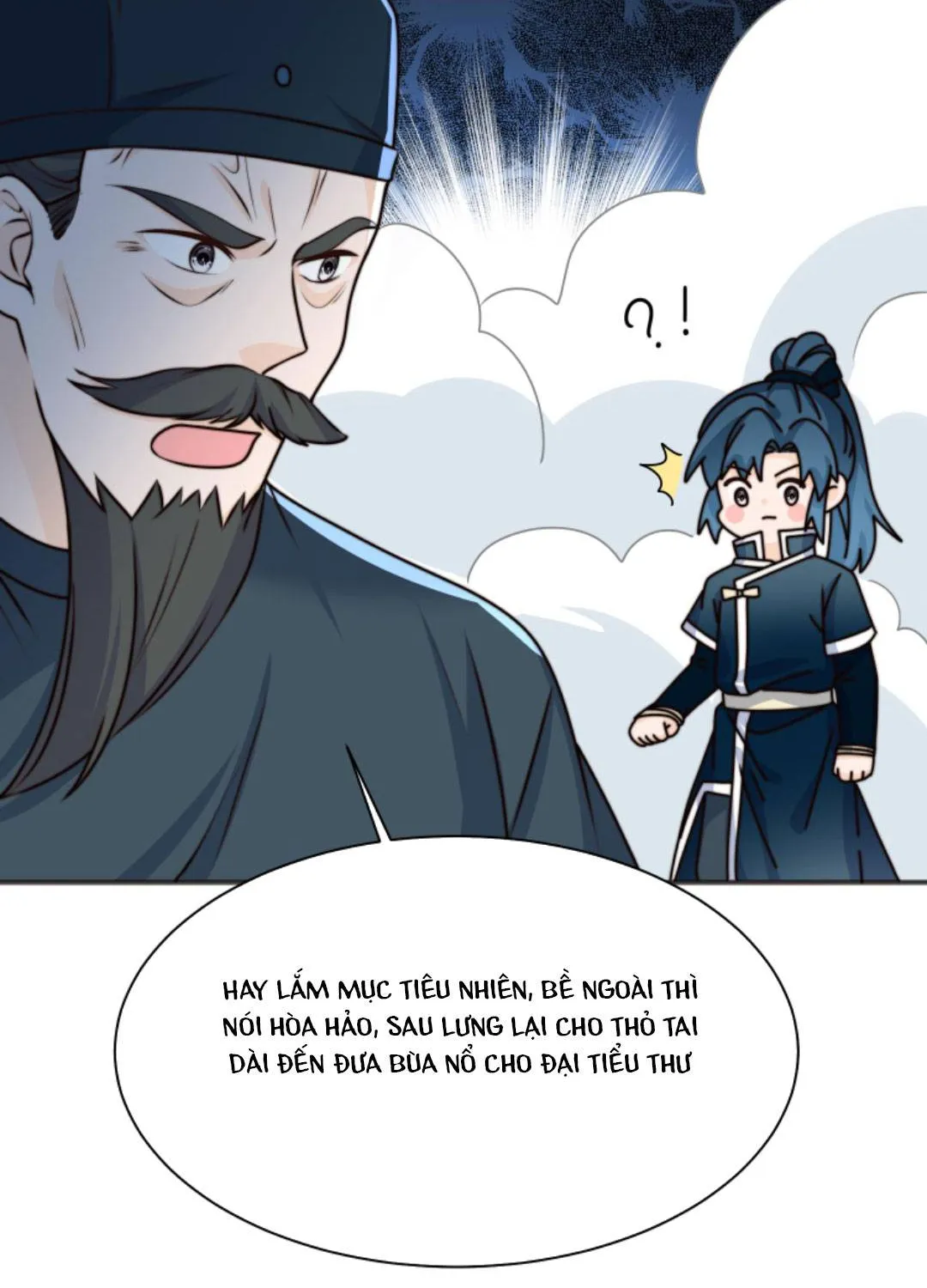 TẤT CẢ PHẢN DIỆN ĐỀU HẮC HOÁ , CHỈ MỖI SƯ LÀ HÀI HƯỚC Chap 141 - Next Chap 142