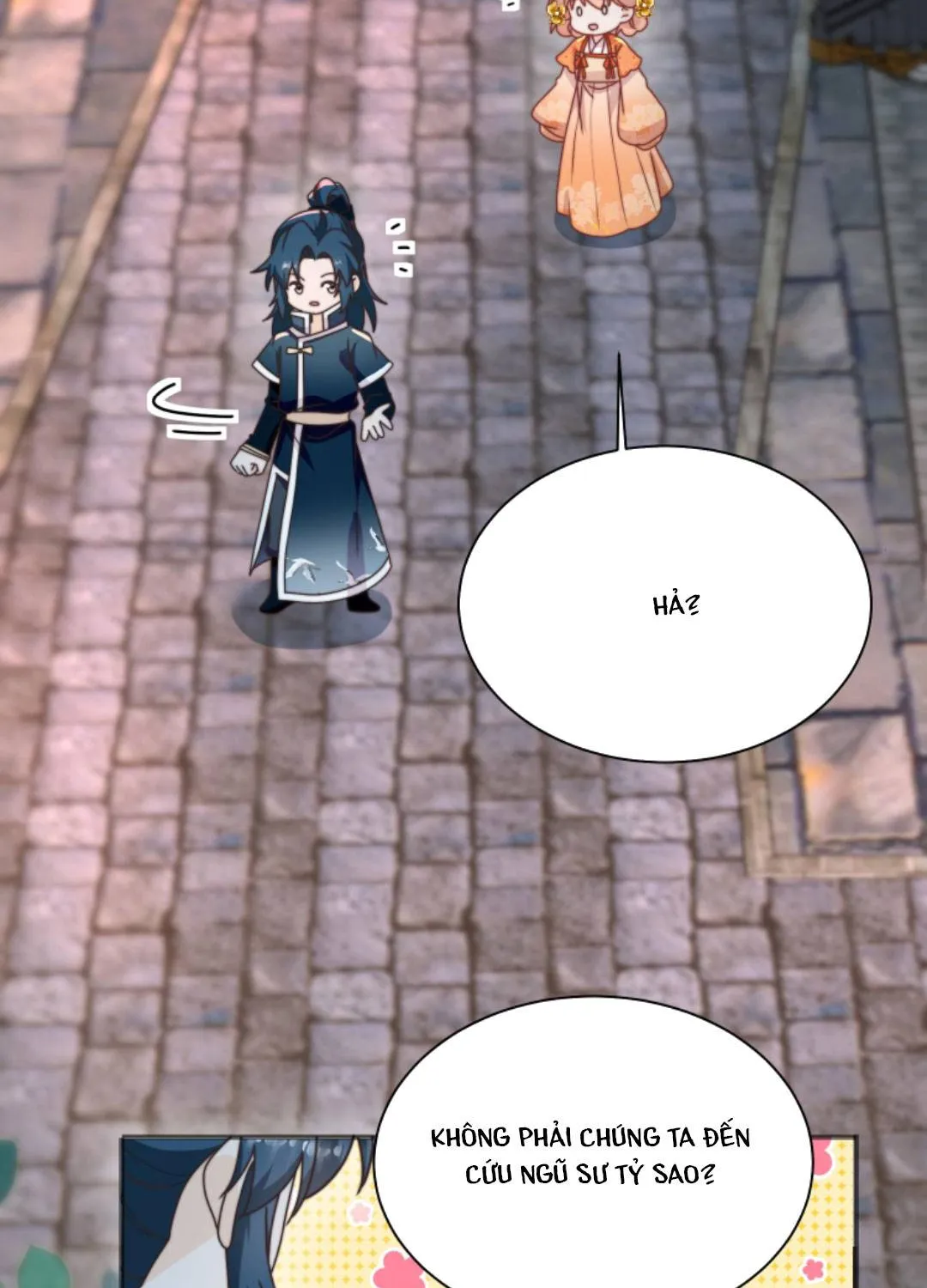 TẤT CẢ PHẢN DIỆN ĐỀU HẮC HOÁ , CHỈ MỖI SƯ LÀ HÀI HƯỚC Chap 141 - Next Chap 142