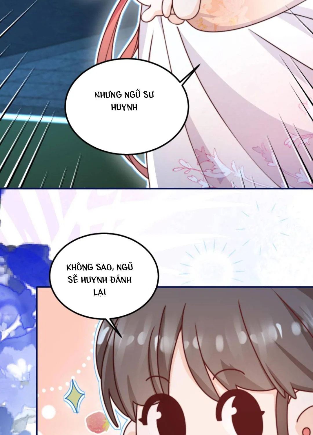 TẤT CẢ PHẢN DIỆN ĐỀU HẮC HOÁ , CHỈ MỖI SƯ LÀ HÀI HƯỚC Chap 142 - Next Chap 143