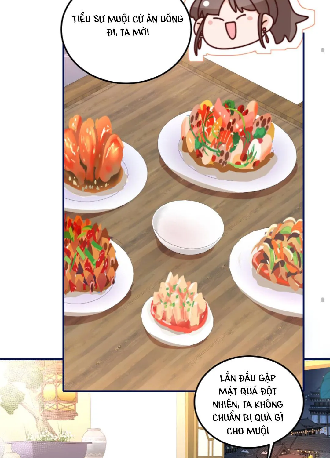 TẤT CẢ PHẢN DIỆN ĐỀU HẮC HOÁ , CHỈ MỖI SƯ LÀ HÀI HƯỚC Chap 142 - Next Chap 143