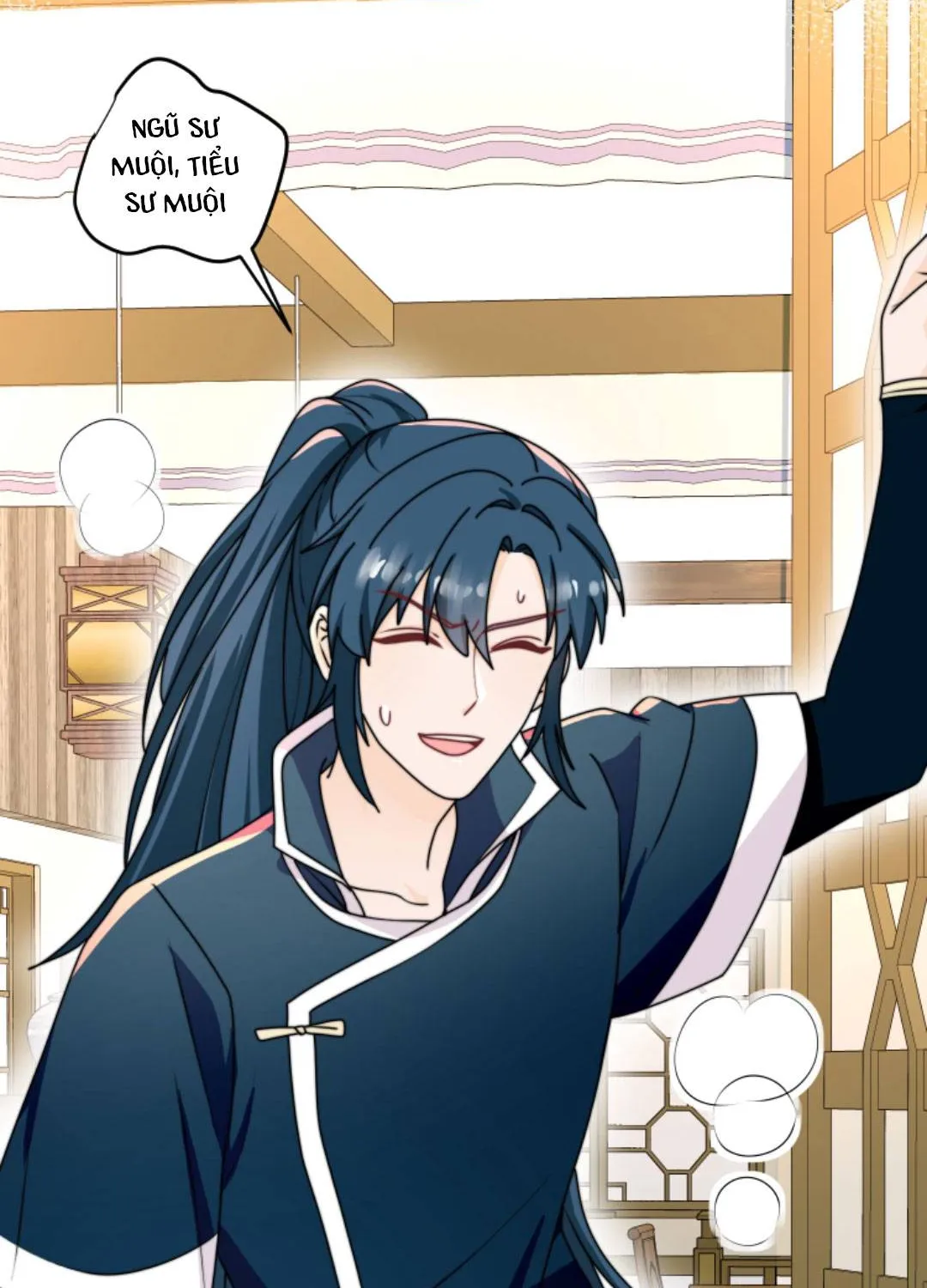 TẤT CẢ PHẢN DIỆN ĐỀU HẮC HOÁ , CHỈ MỖI SƯ LÀ HÀI HƯỚC Chap 142 - Next Chap 143