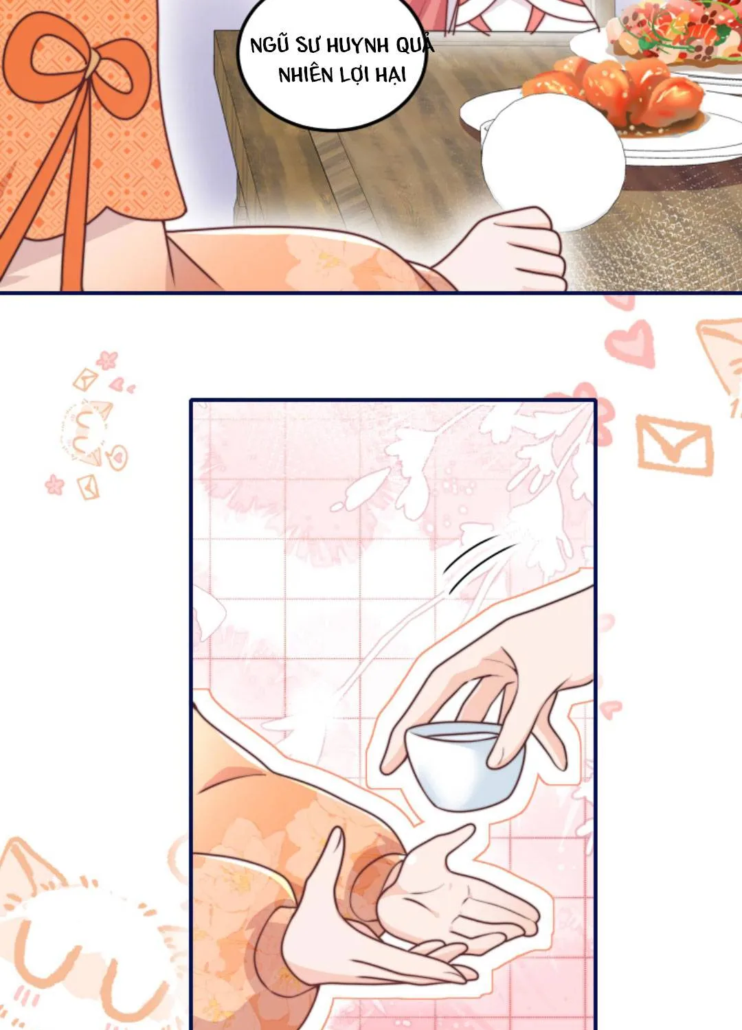 TẤT CẢ PHẢN DIỆN ĐỀU HẮC HOÁ , CHỈ MỖI SƯ LÀ HÀI HƯỚC Chap 142 - Next Chap 143