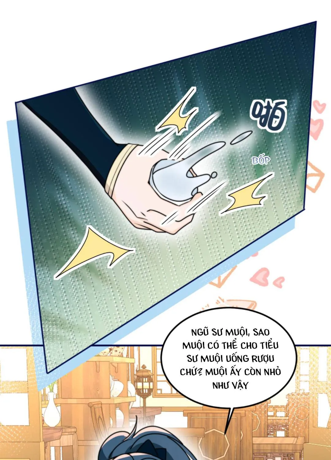 TẤT CẢ PHẢN DIỆN ĐỀU HẮC HOÁ , CHỈ MỖI SƯ LÀ HÀI HƯỚC Chap 142 - Next Chap 143