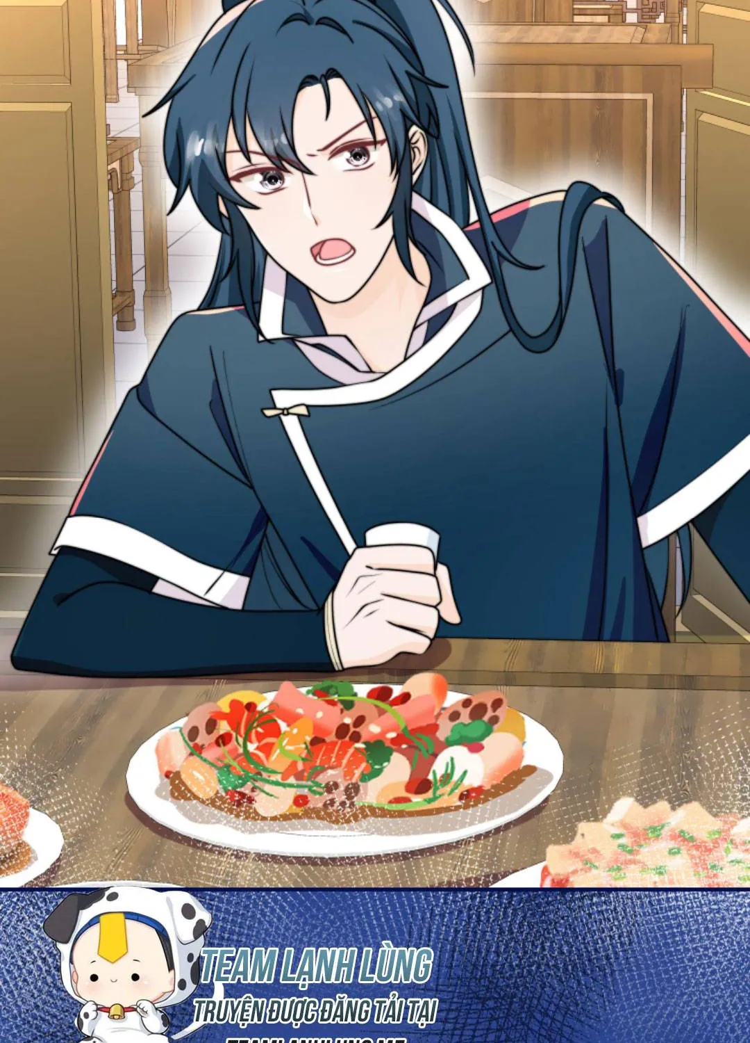 TẤT CẢ PHẢN DIỆN ĐỀU HẮC HOÁ , CHỈ MỖI SƯ LÀ HÀI HƯỚC Chap 142 - Next Chap 143