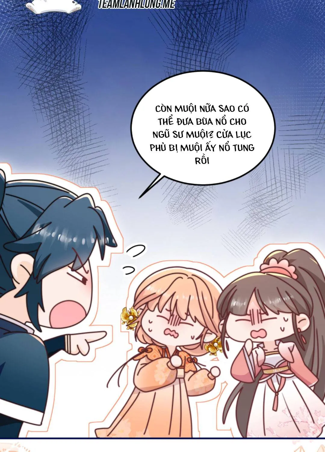 TẤT CẢ PHẢN DIỆN ĐỀU HẮC HOÁ , CHỈ MỖI SƯ LÀ HÀI HƯỚC Chap 142 - Next Chap 143