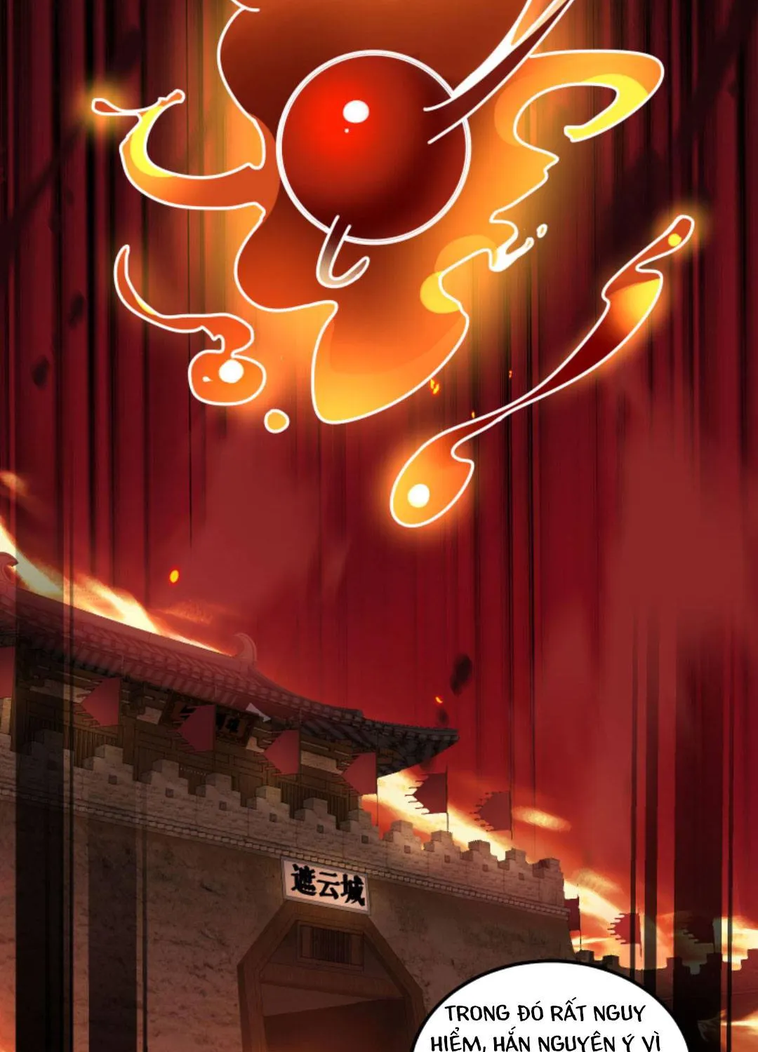 TẤT CẢ PHẢN DIỆN ĐỀU HẮC HOÁ , CHỈ MỖI SƯ LÀ HÀI HƯỚC Chap 143 - Next Chap 144