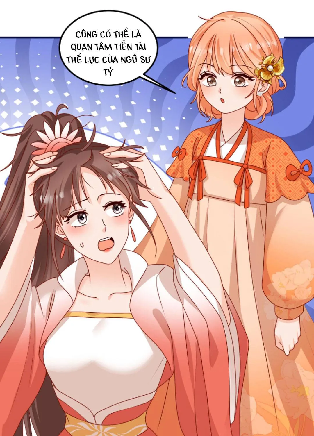 TẤT CẢ PHẢN DIỆN ĐỀU HẮC HOÁ , CHỈ MỖI SƯ LÀ HÀI HƯỚC Chap 143 - Next Chap 144