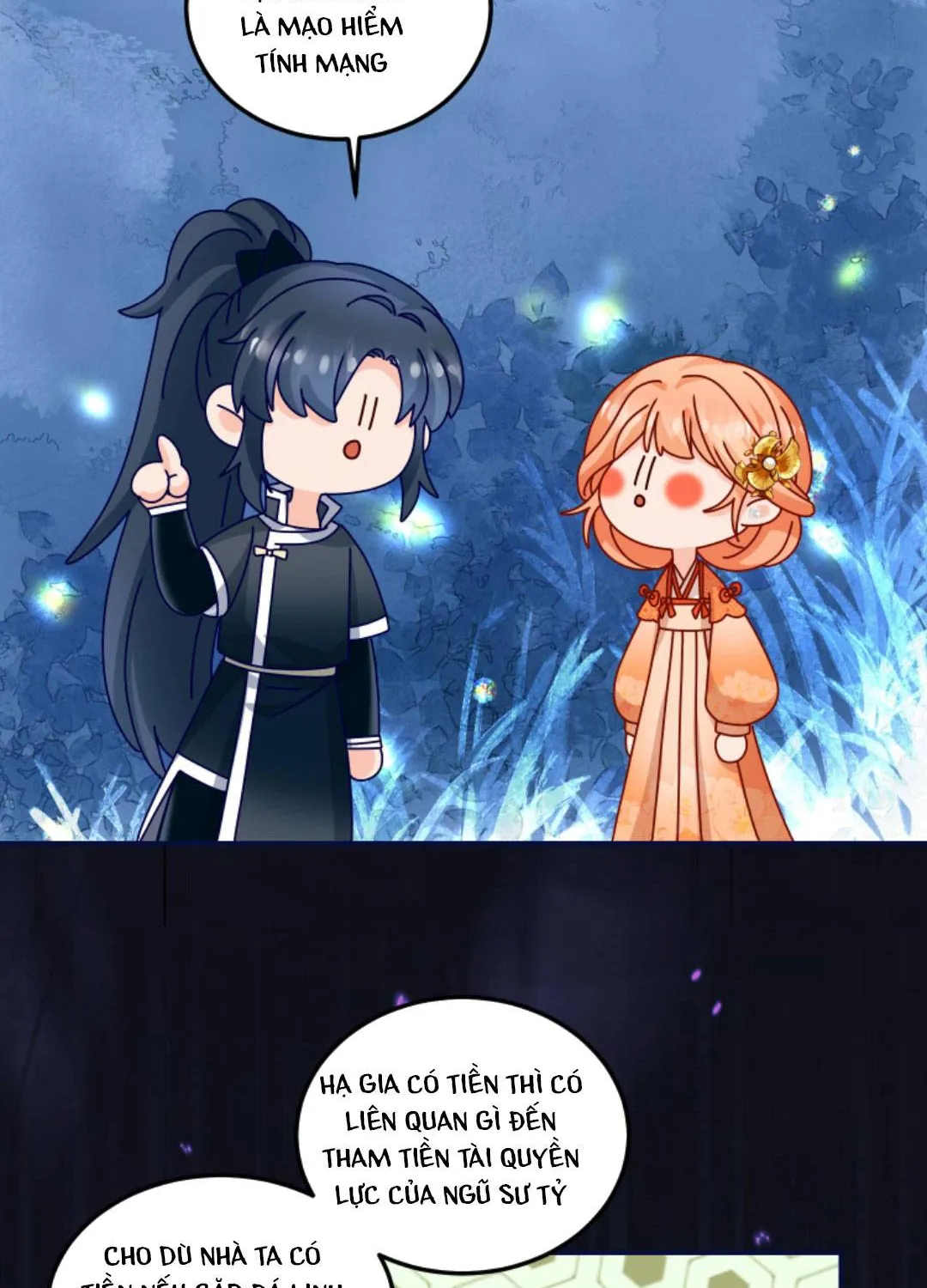 TẤT CẢ PHẢN DIỆN ĐỀU HẮC HOÁ , CHỈ MỖI SƯ LÀ HÀI HƯỚC Chap 143 - Next Chap 144