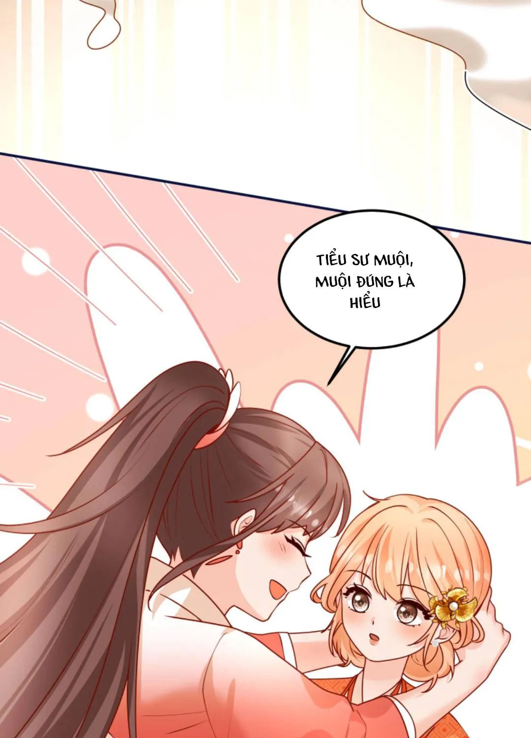 TẤT CẢ PHẢN DIỆN ĐỀU HẮC HOÁ , CHỈ MỖI SƯ LÀ HÀI HƯỚC Chap 143 - Next Chap 144