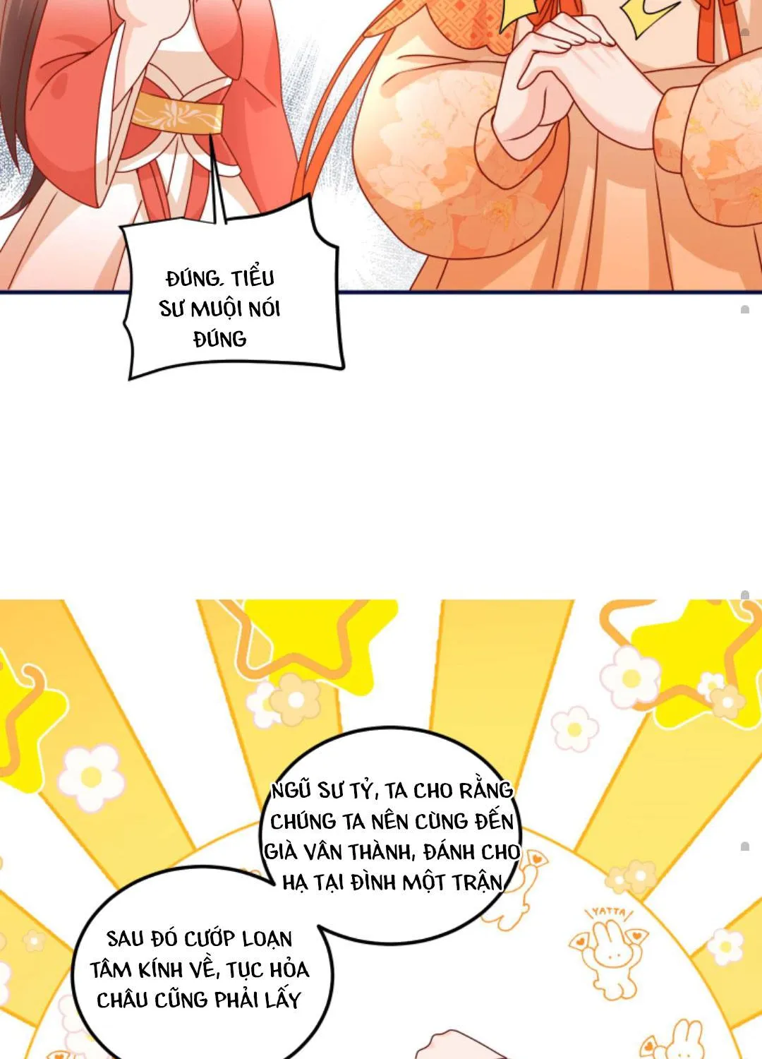 TẤT CẢ PHẢN DIỆN ĐỀU HẮC HOÁ , CHỈ MỖI SƯ LÀ HÀI HƯỚC Chap 143 - Next Chap 144