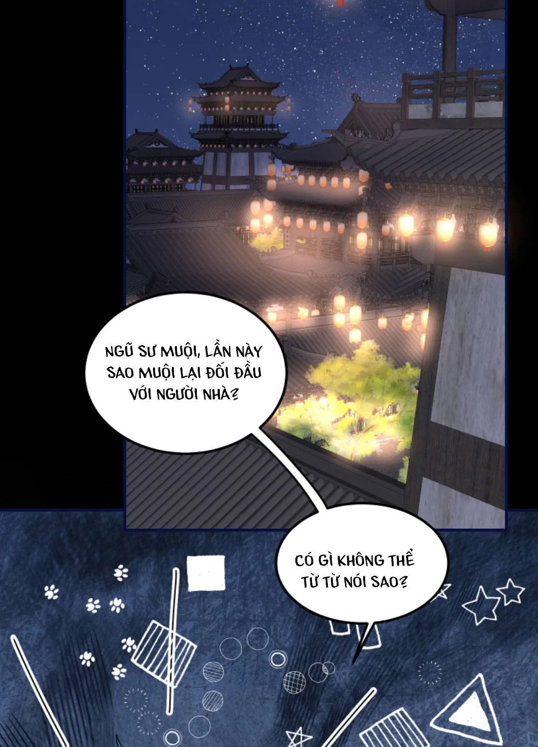 TẤT CẢ PHẢN DIỆN ĐỀU HẮC HOÁ , CHỈ MỖI SƯ LÀ HÀI HƯỚC Chap 143 - Next Chap 144