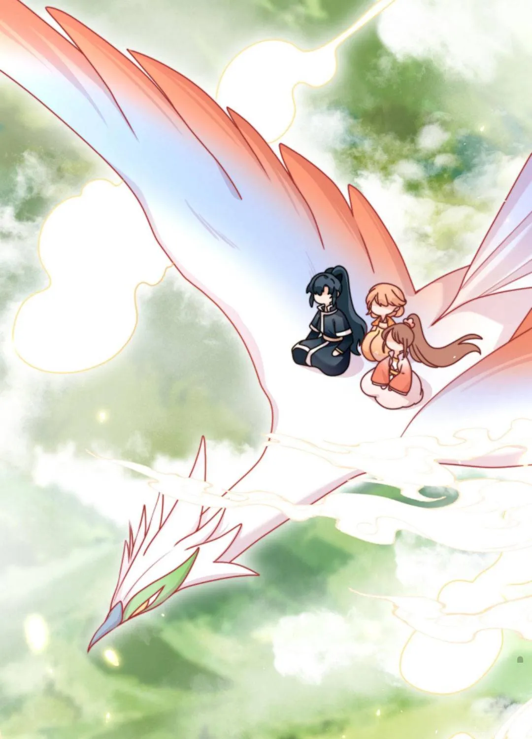 TẤT CẢ PHẢN DIỆN ĐỀU HẮC HOÁ , CHỈ MỖI SƯ LÀ HÀI HƯỚC Chap 144 - Next Chap 145