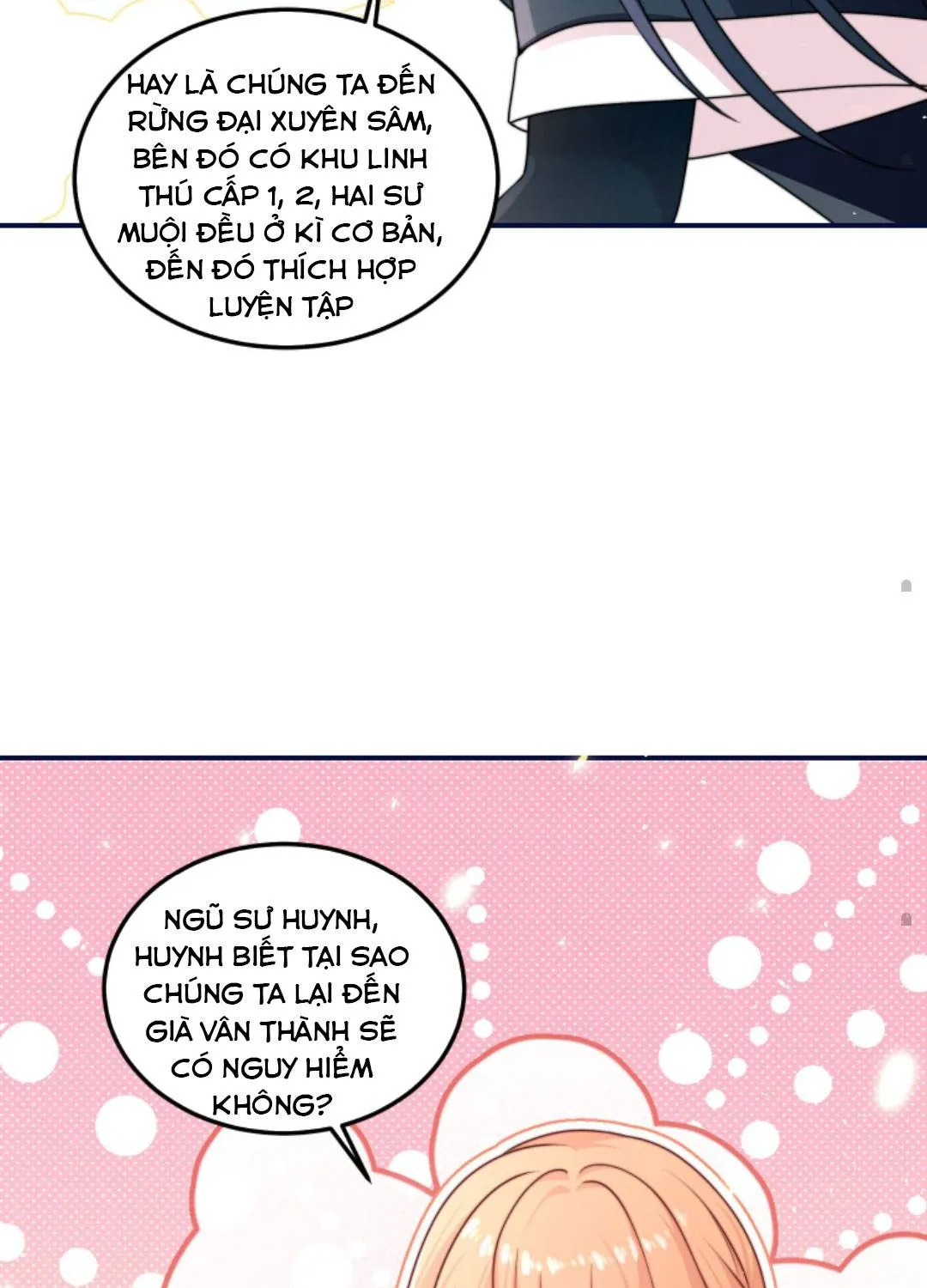 TẤT CẢ PHẢN DIỆN ĐỀU HẮC HOÁ , CHỈ MỖI SƯ LÀ HÀI HƯỚC Chap 144 - Next Chap 145